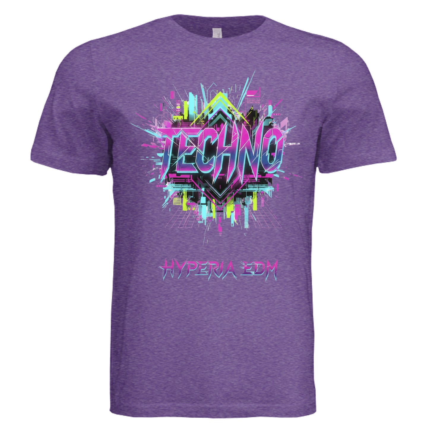 PURPLE TRIBLEND - FRONT