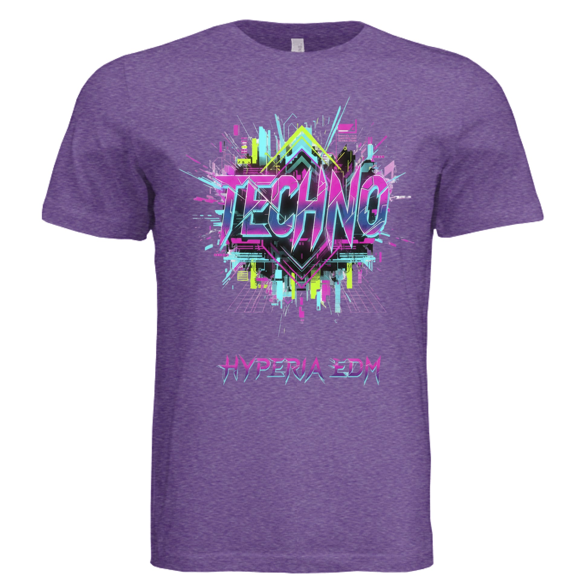 PURPLE TRIBLEND - FRONT
