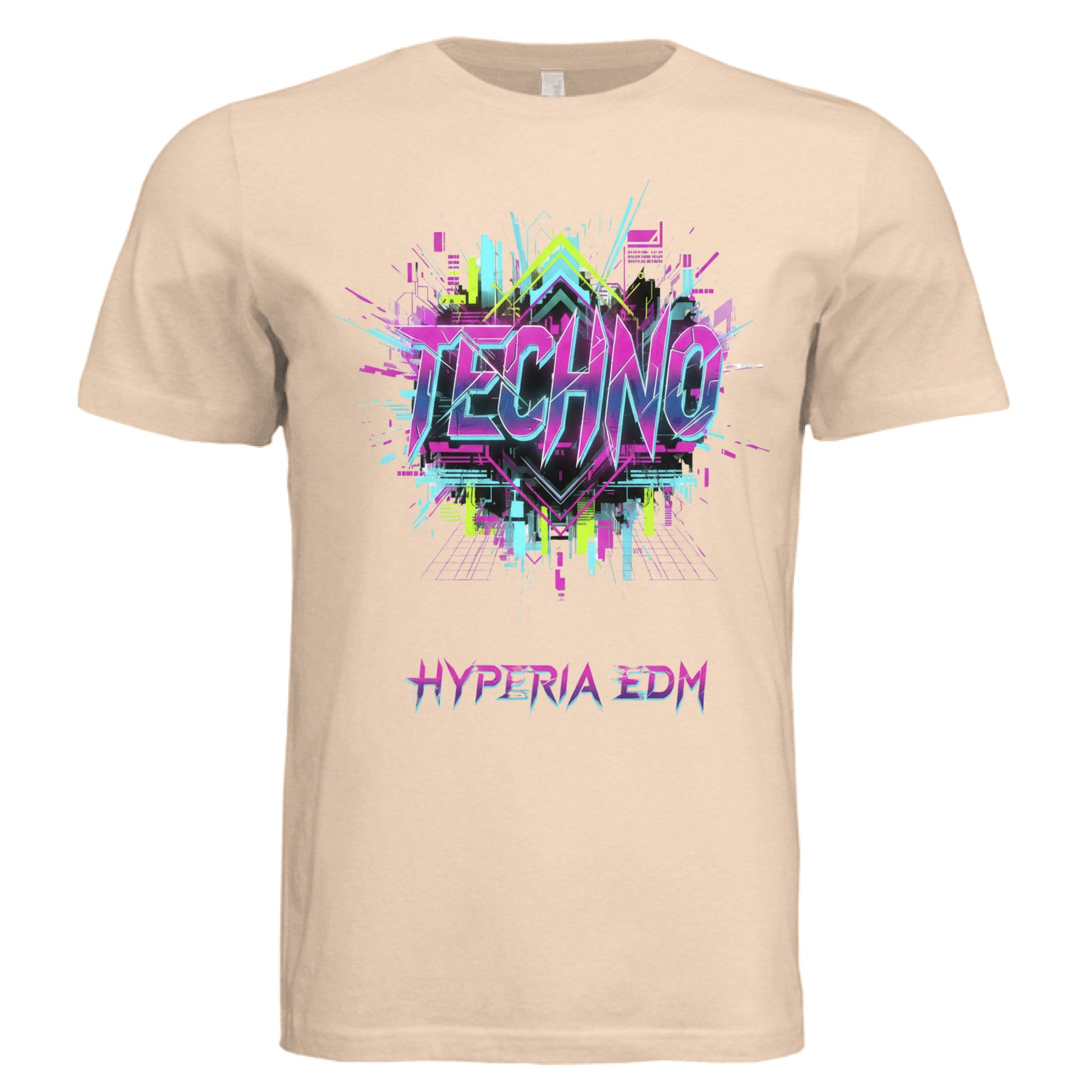 PEACH TRIBLEND - FRONT
