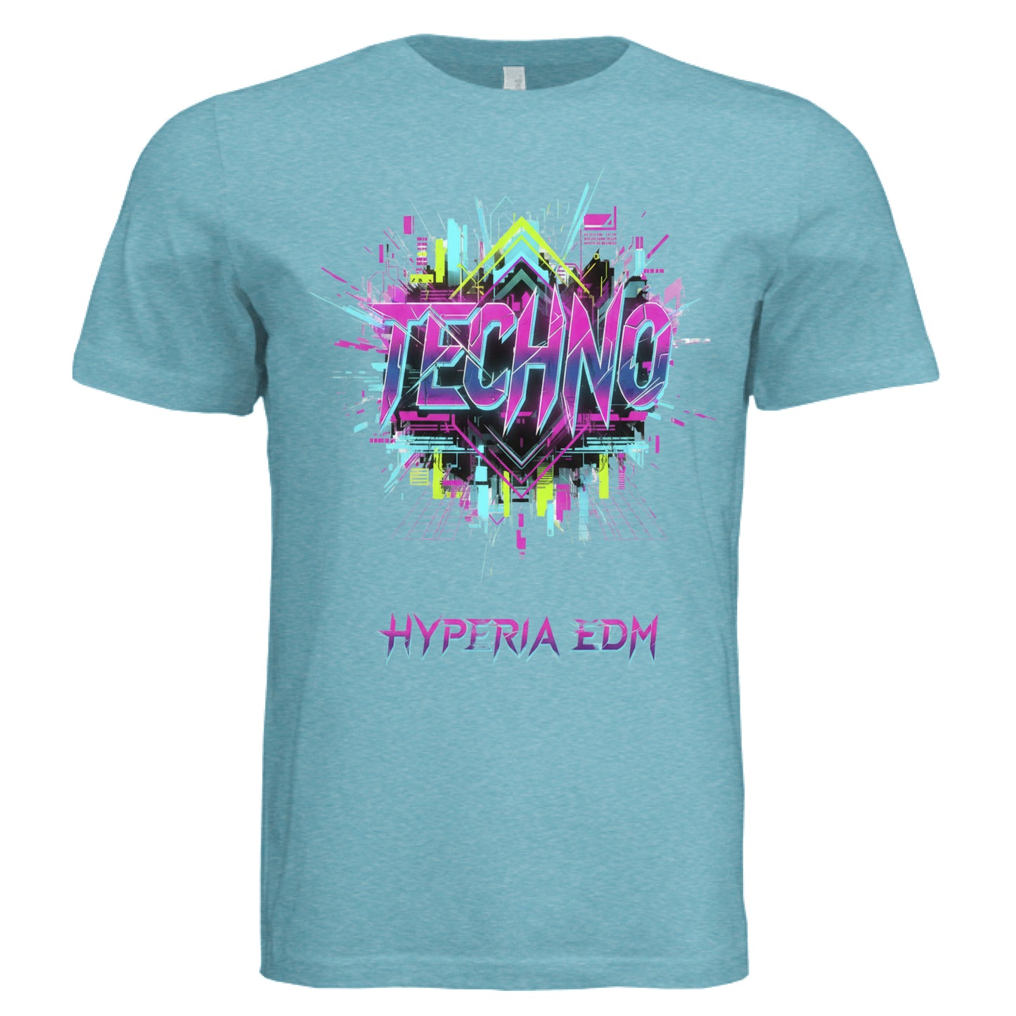 AQUA TRIBLEND - FRONT