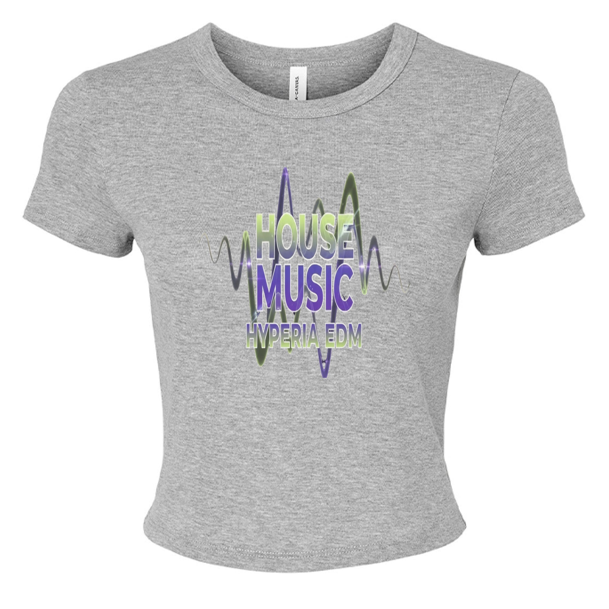 ATHLETIC HEATHER - FRONT