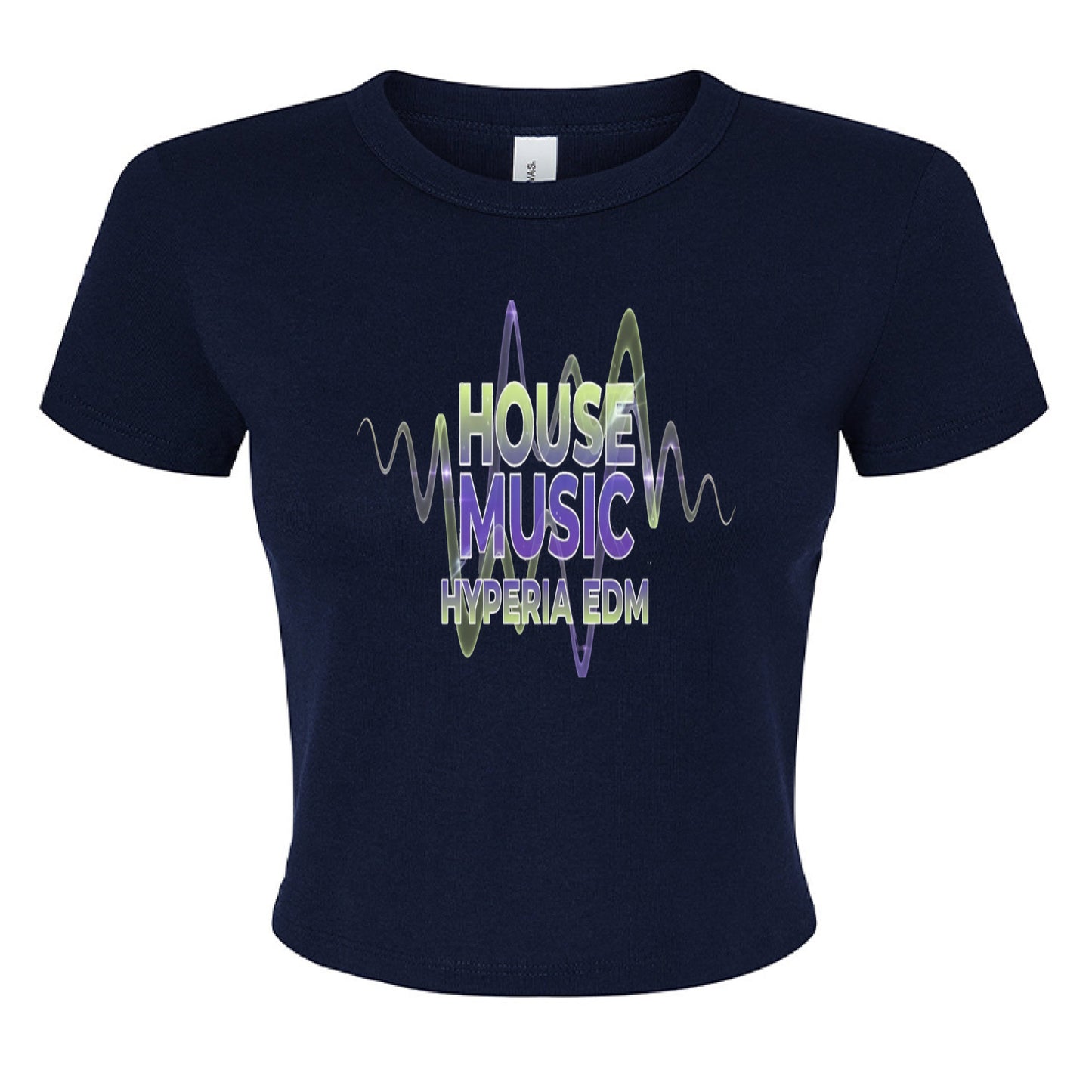 SOLID NAVY BLEND - FRONT