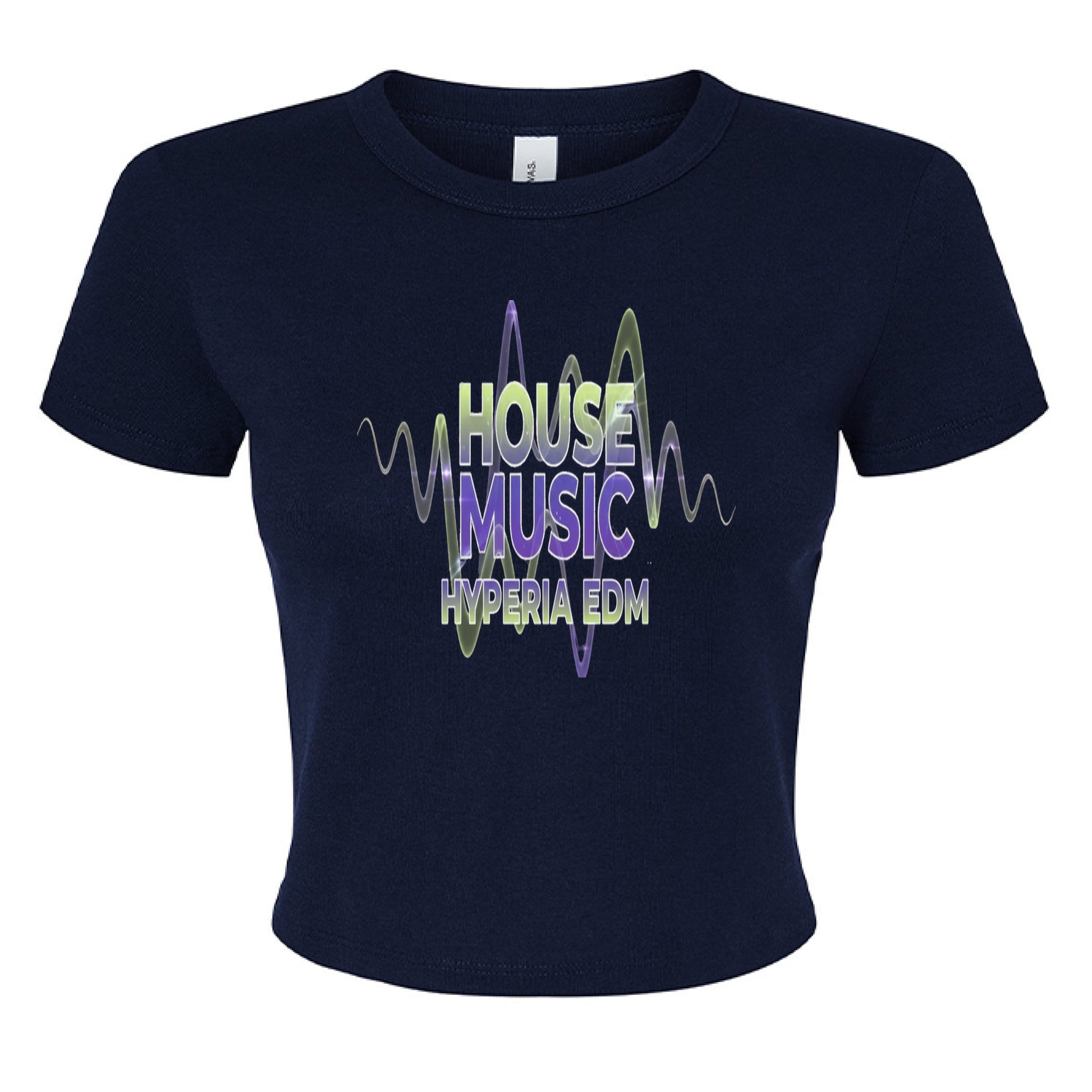 SOLID NAVY BLEND - FRONT
