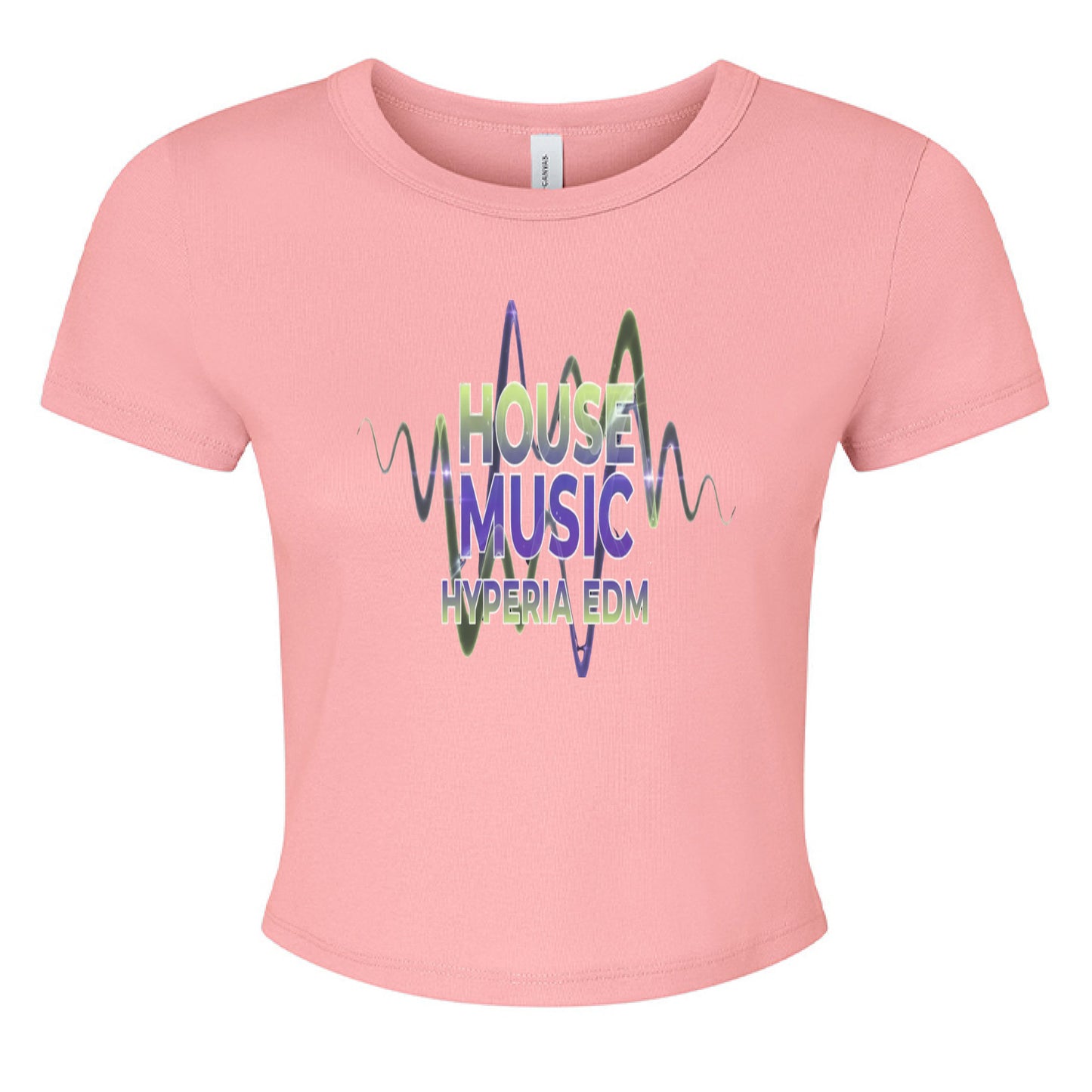 SOLID PINK BLEND - FRONT