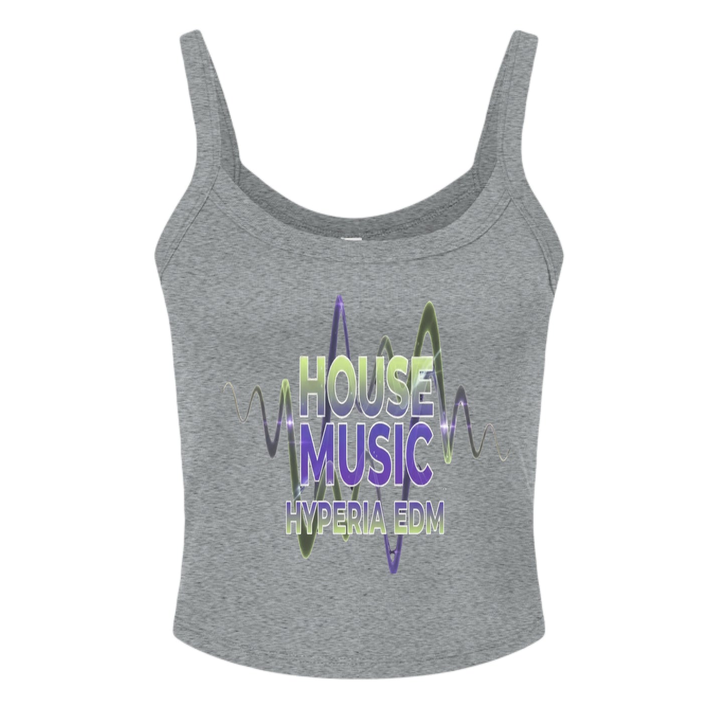 ATHLETIC HEATHER - FRONT