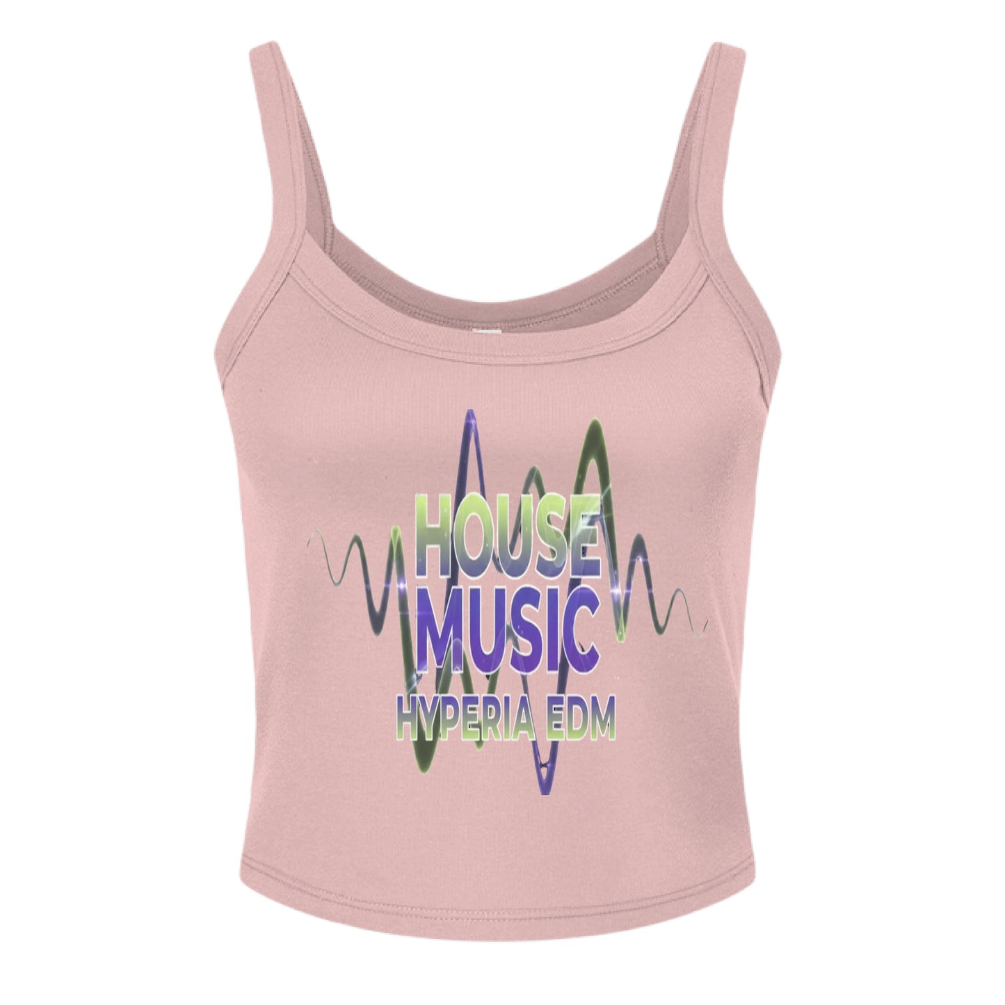 SOLID PINK BLEND - FRONT