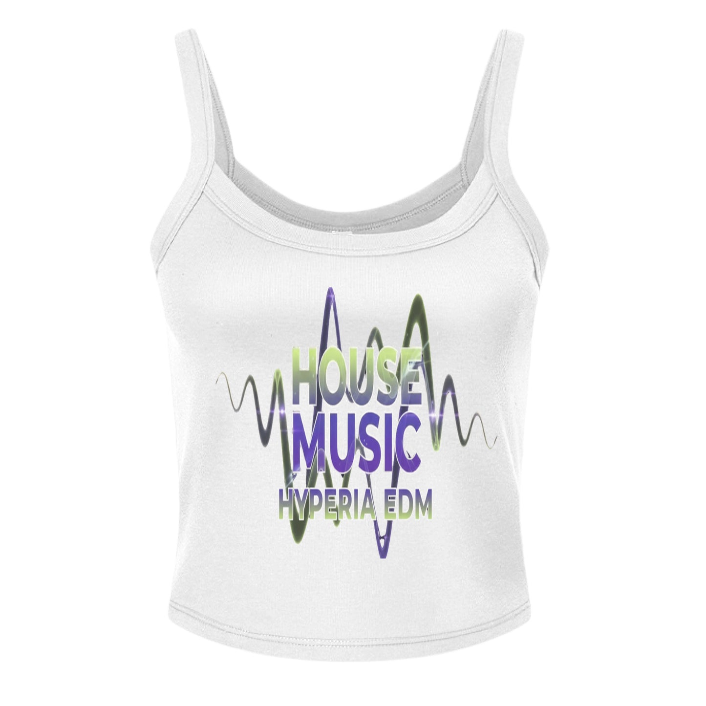 SOLID WHT BLEND - FRONT
