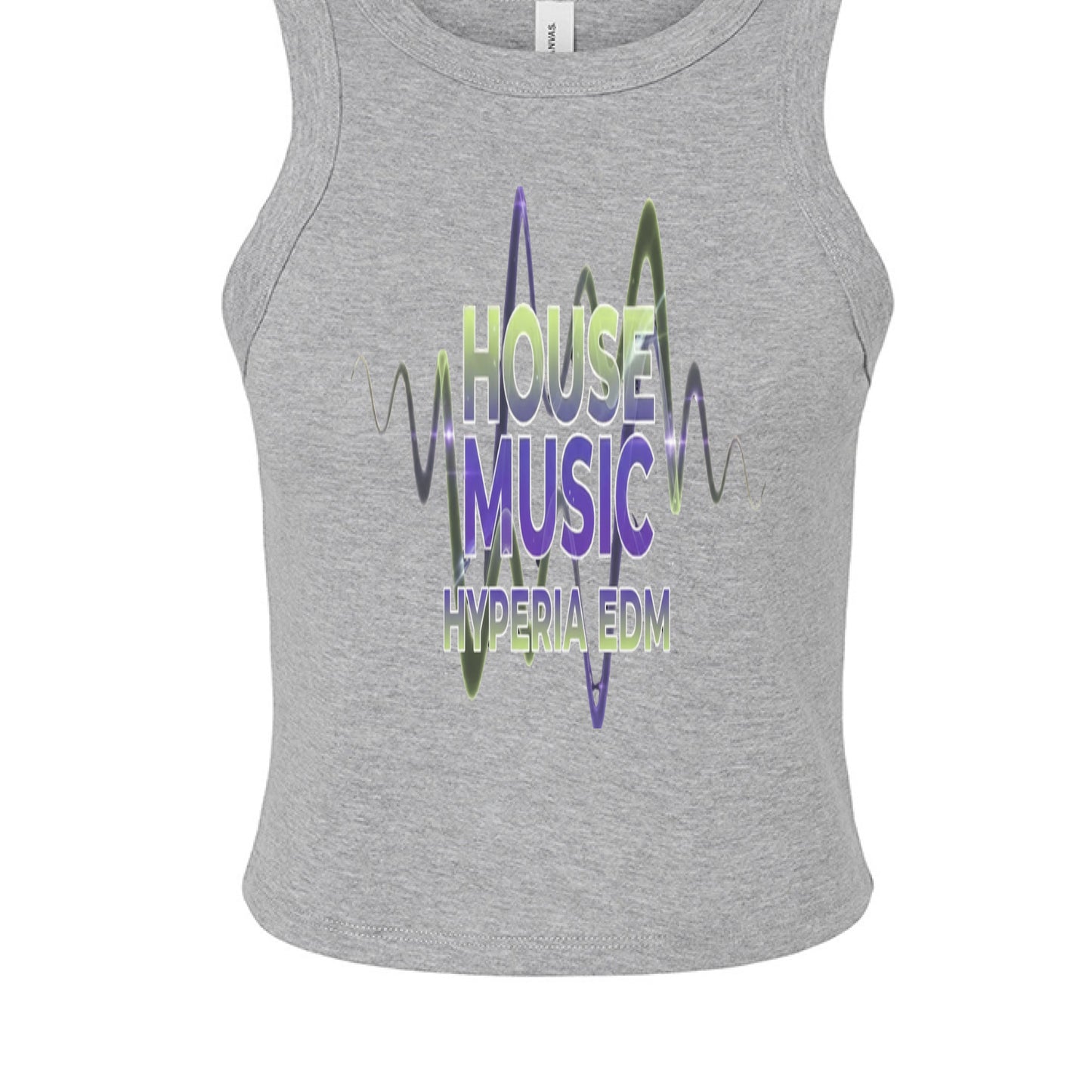 ATHLETIC HEATHER - FRONT
