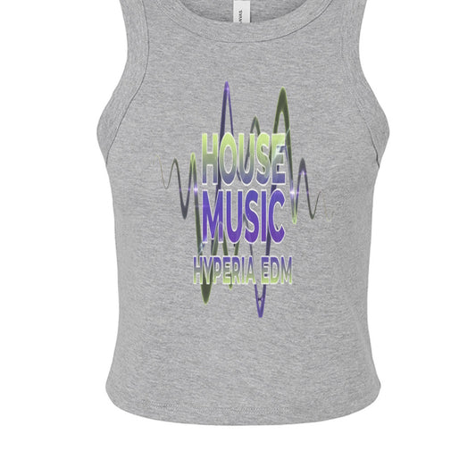 ATHLETIC HEATHER - FRONT