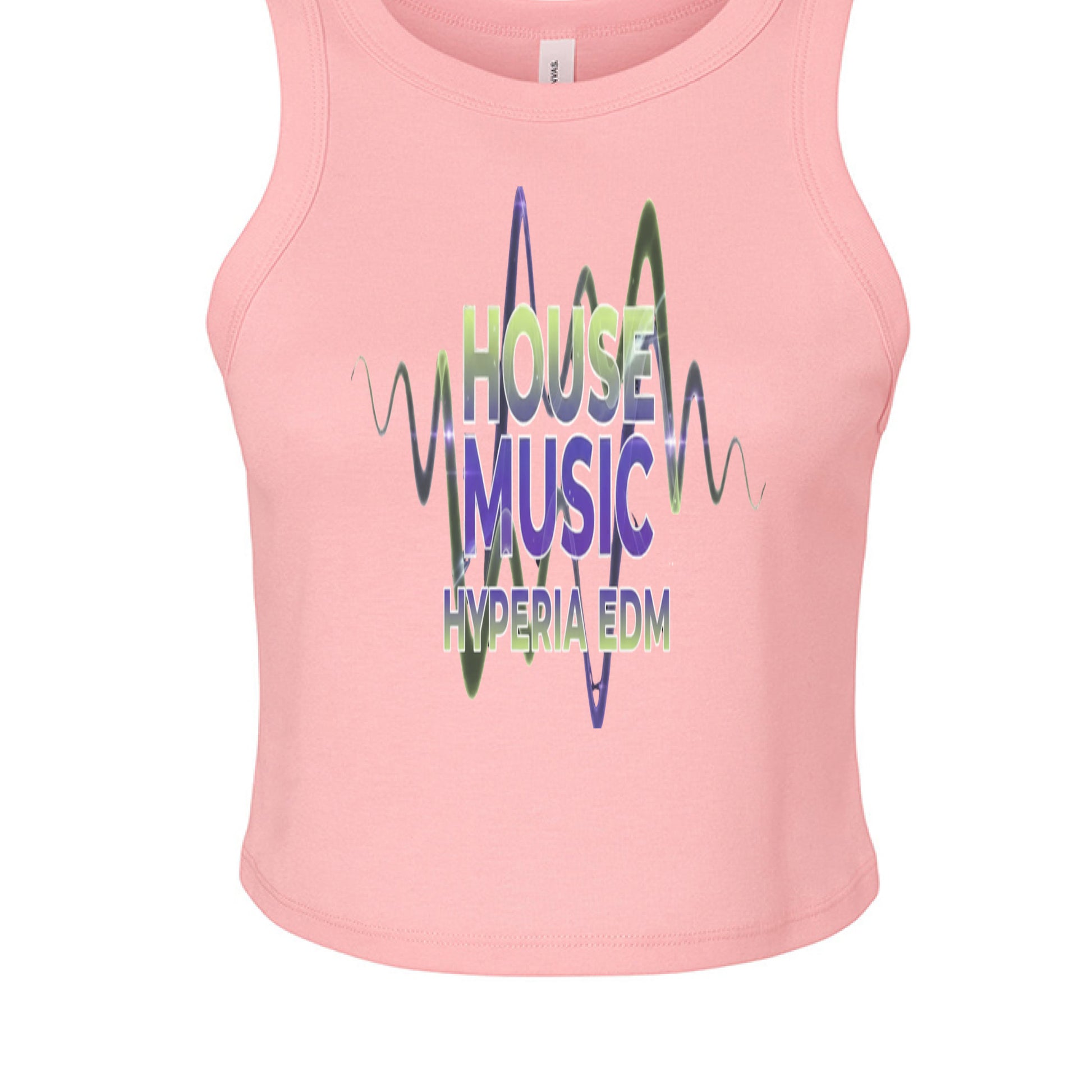 SOLID PINK BLEND - FRONT