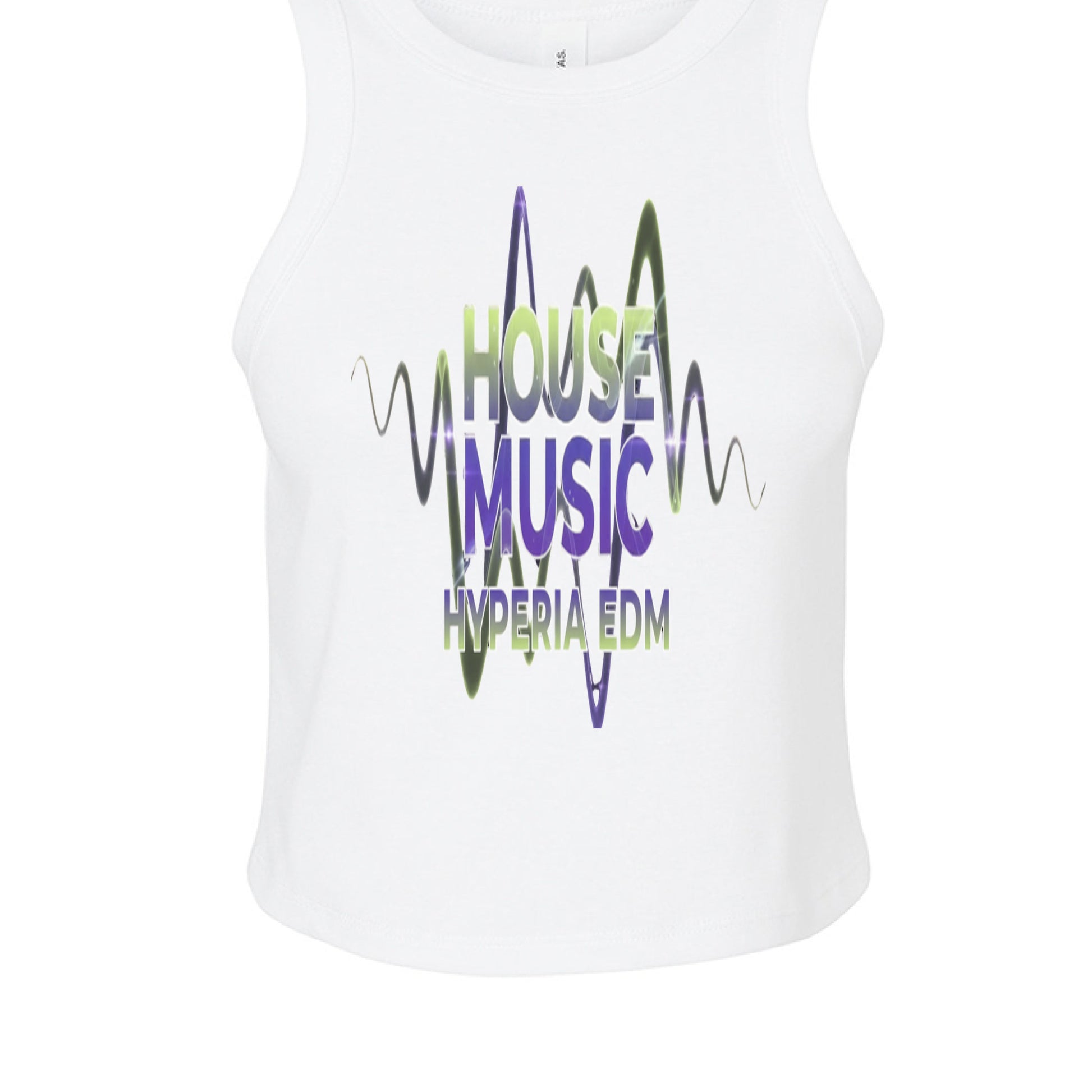 SOLID WHT BLEND - FRONT
