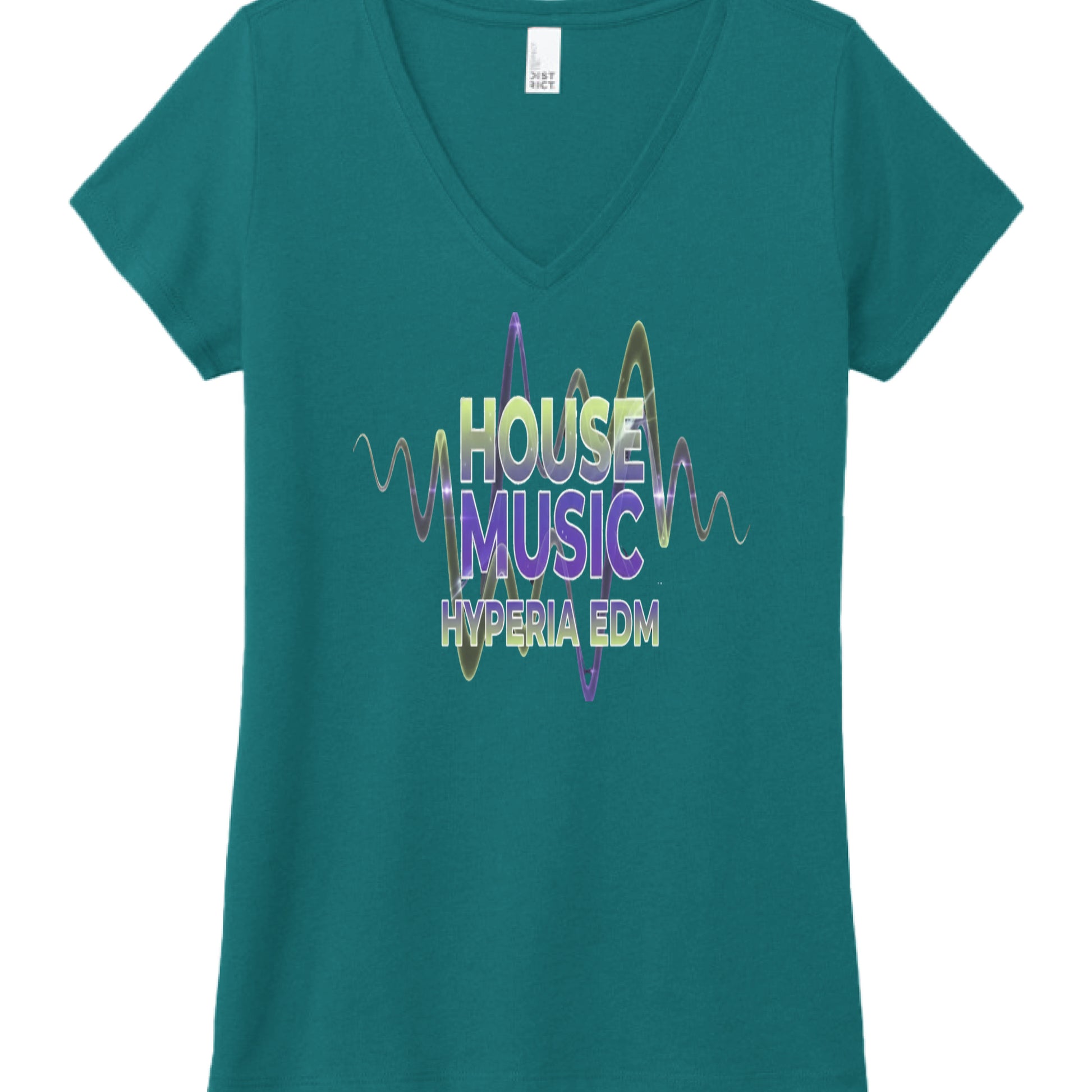Hthrd Teal - FRONT