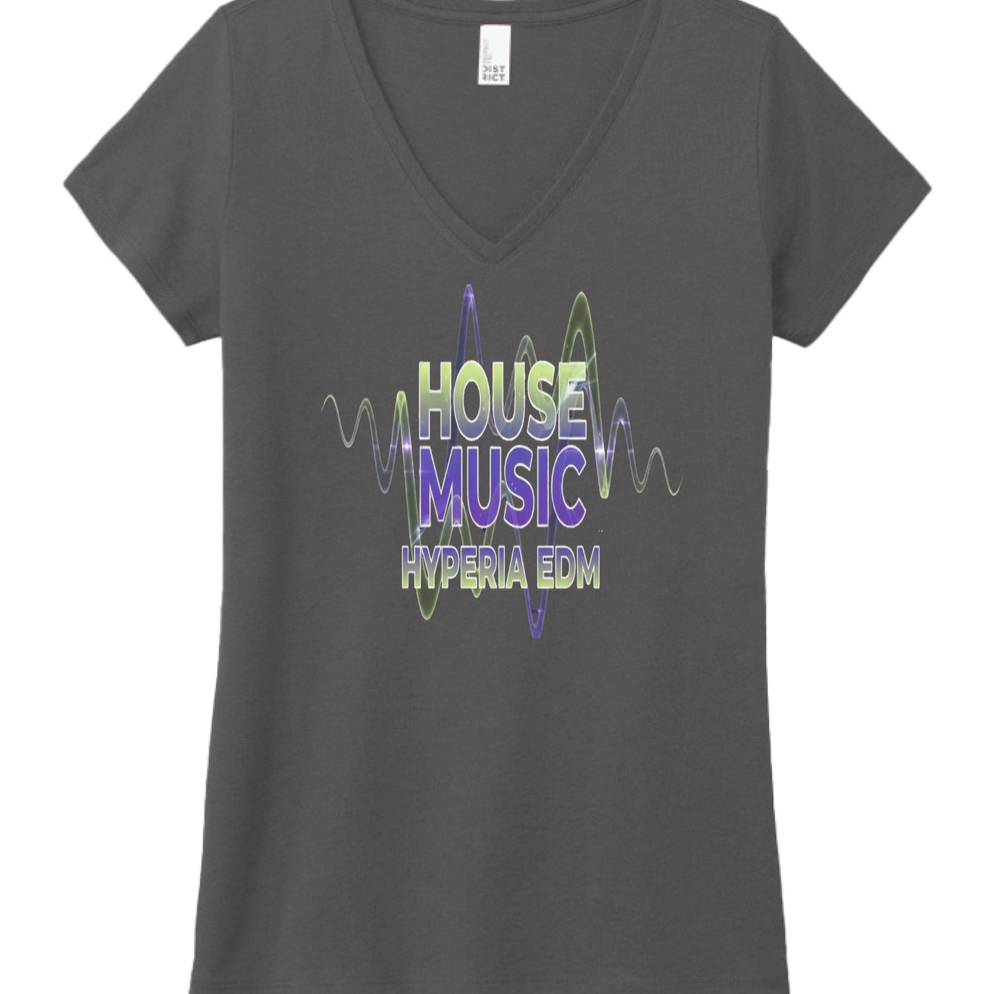 Hthrd Charcoal - FRONT