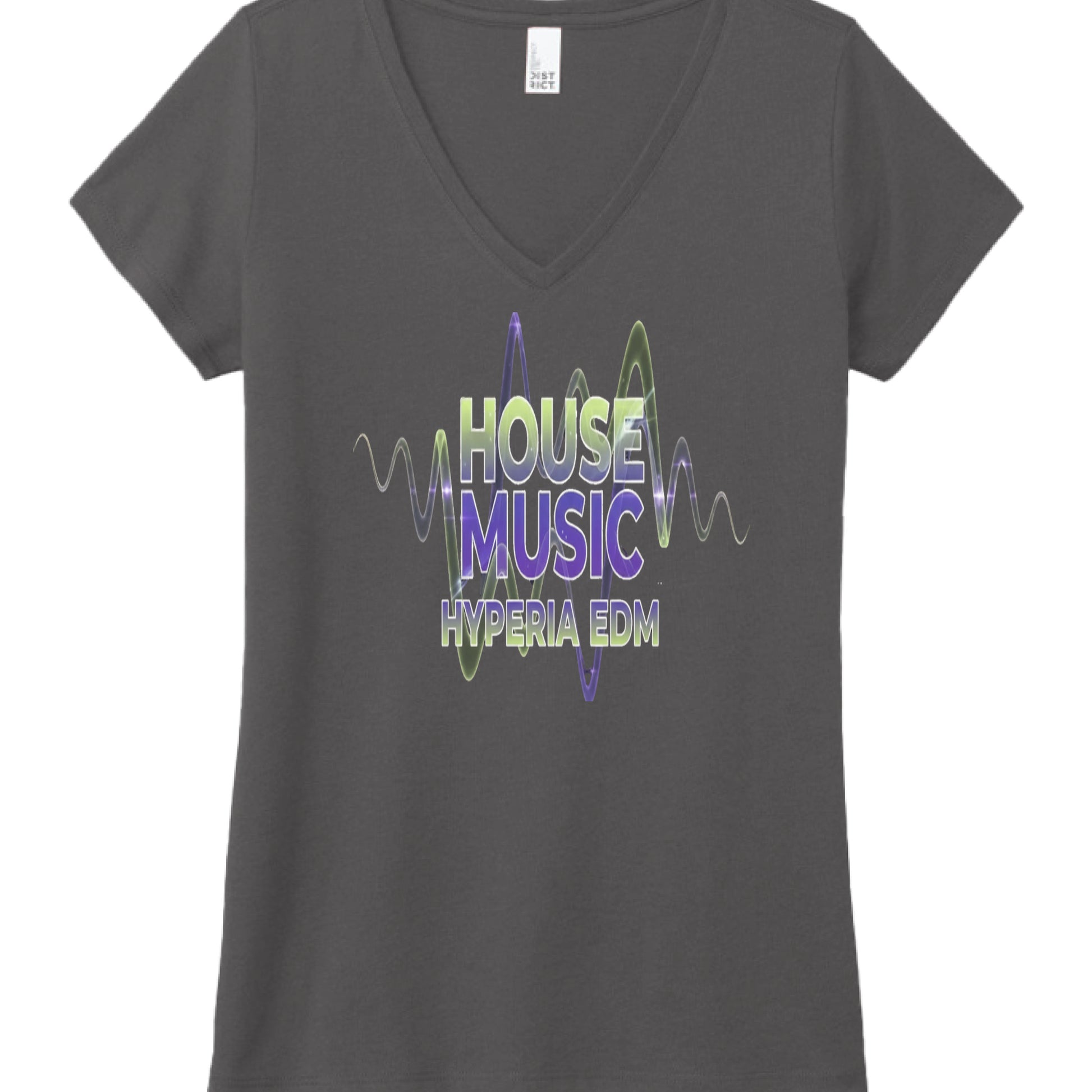 Hthrd Charcoal - FRONT