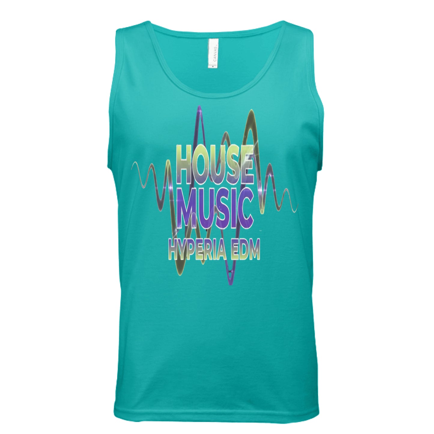 TEAL - FRONT