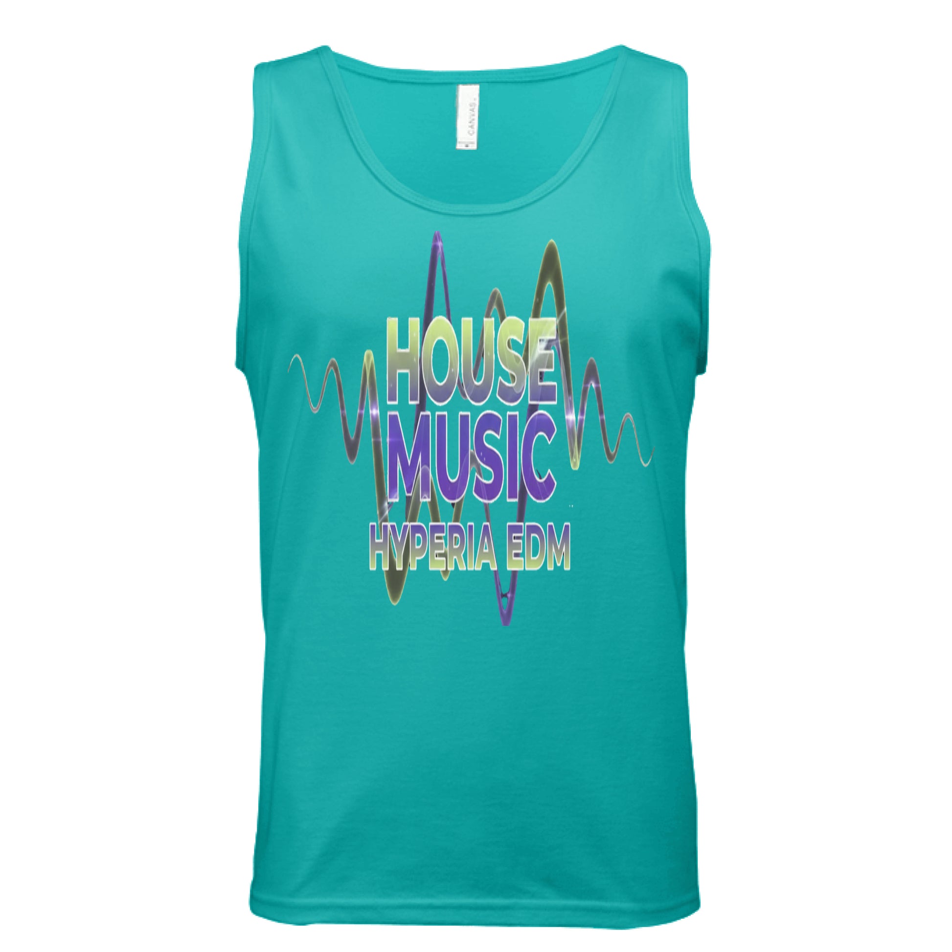 TEAL - FRONT
