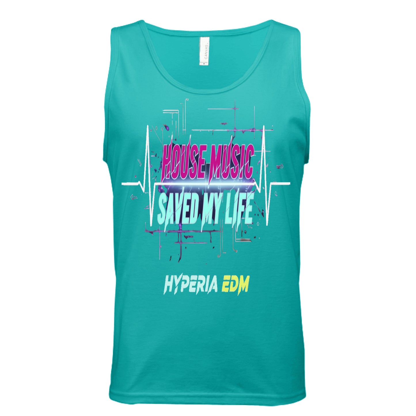 TEAL - FRONT
