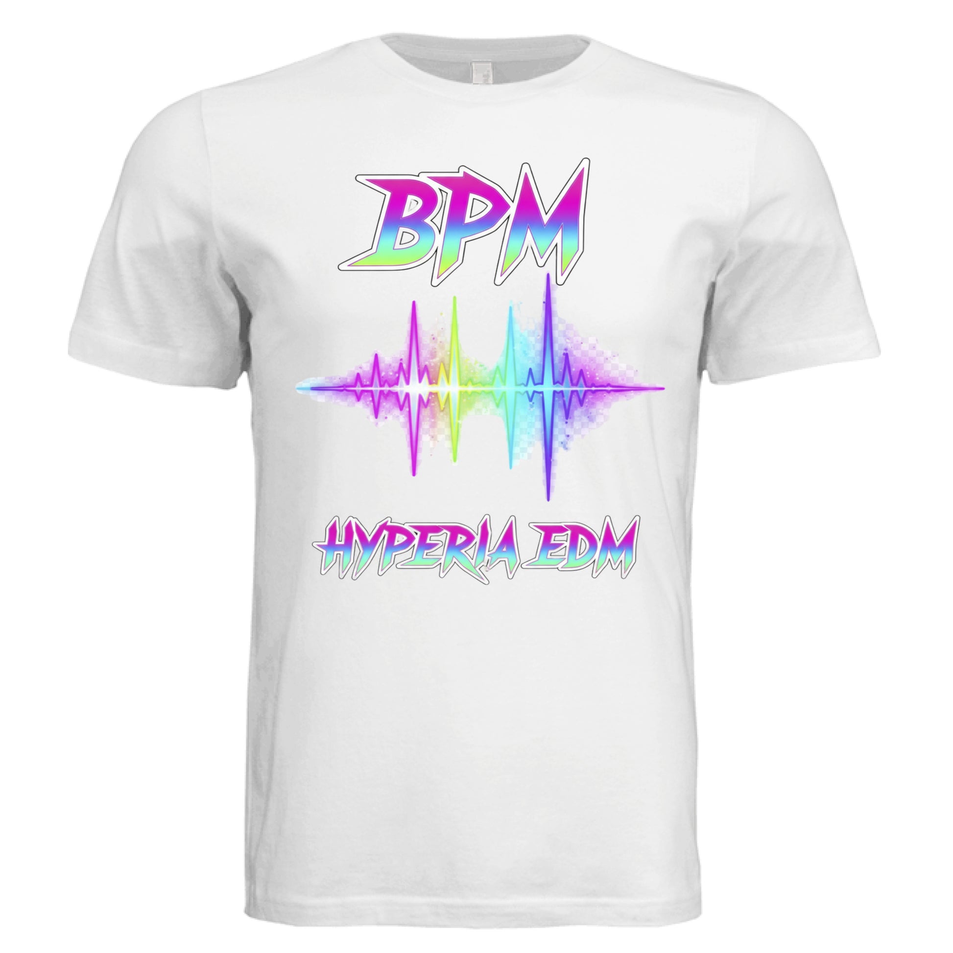 SOLID WHT TRBLND - FRONT