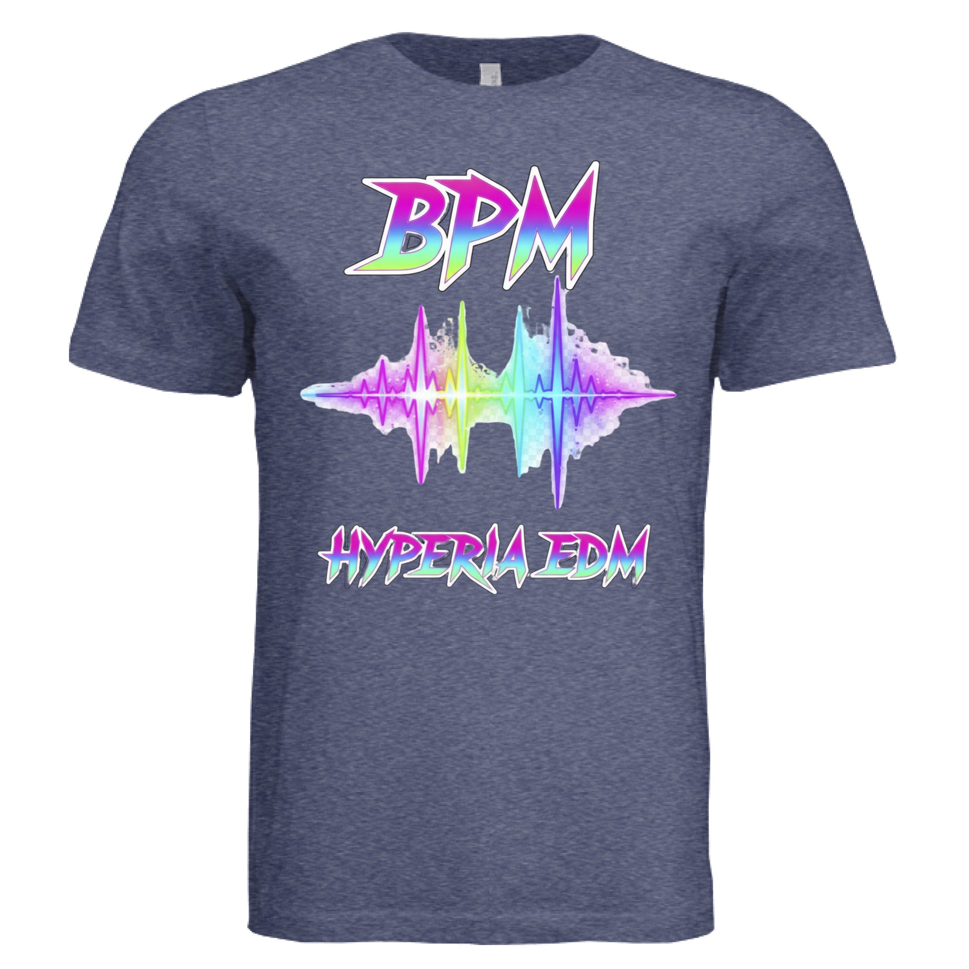 NAVY TRIBLEND - FRONT