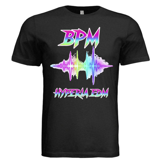 BLK HTHR TRIBLND - FRONT