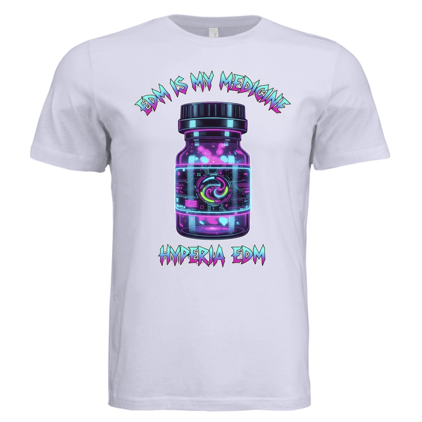 Dark Lavender Triblend - FRONT