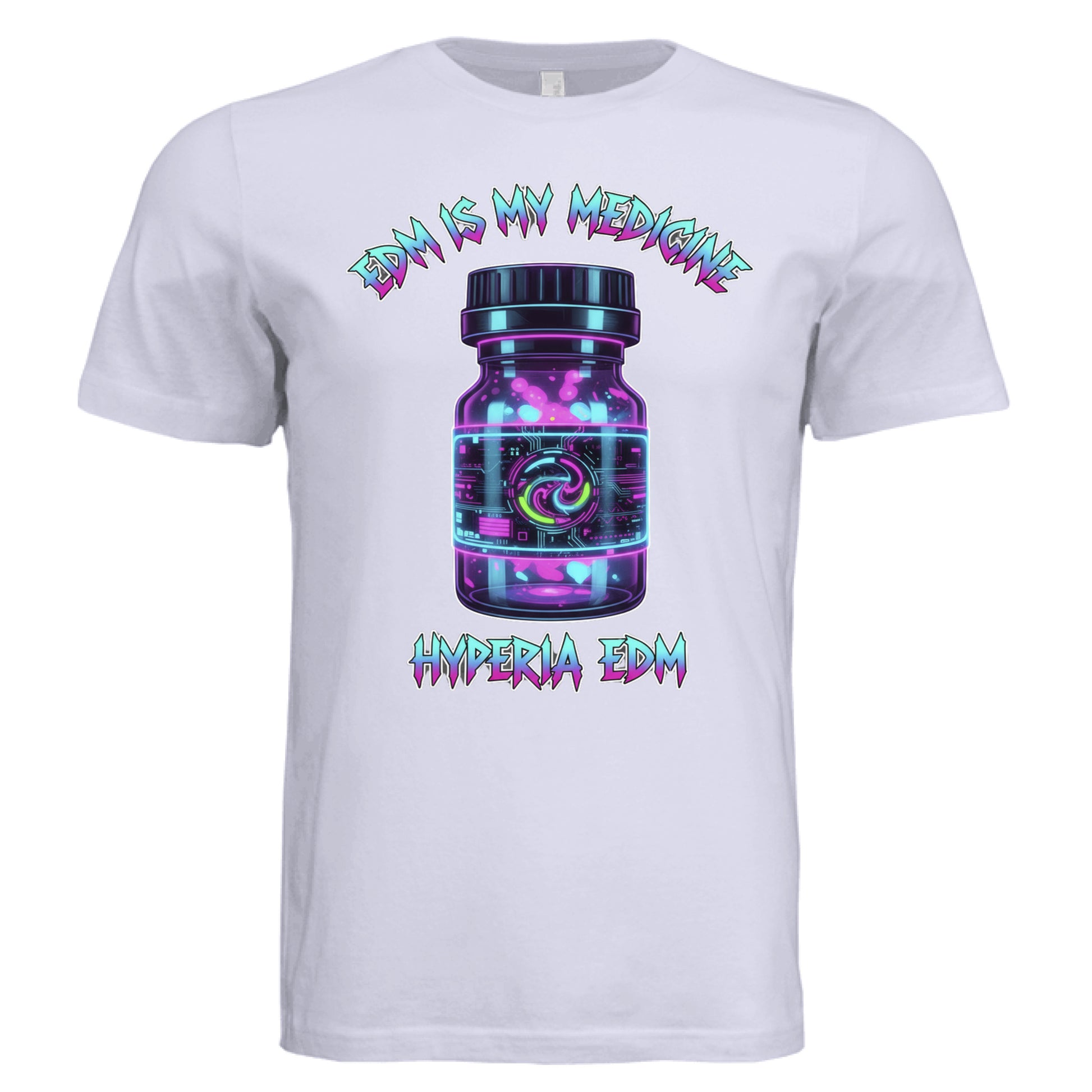 Dark Lavender Triblend - FRONT