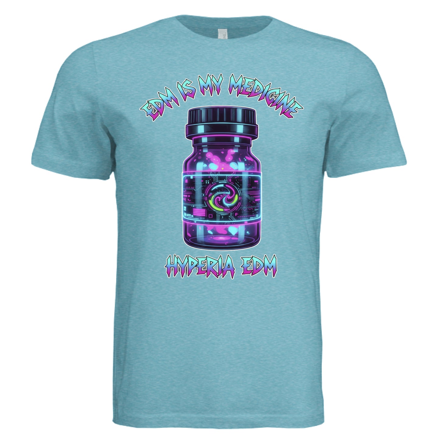 AQUA TRIBLEND - FRONT
