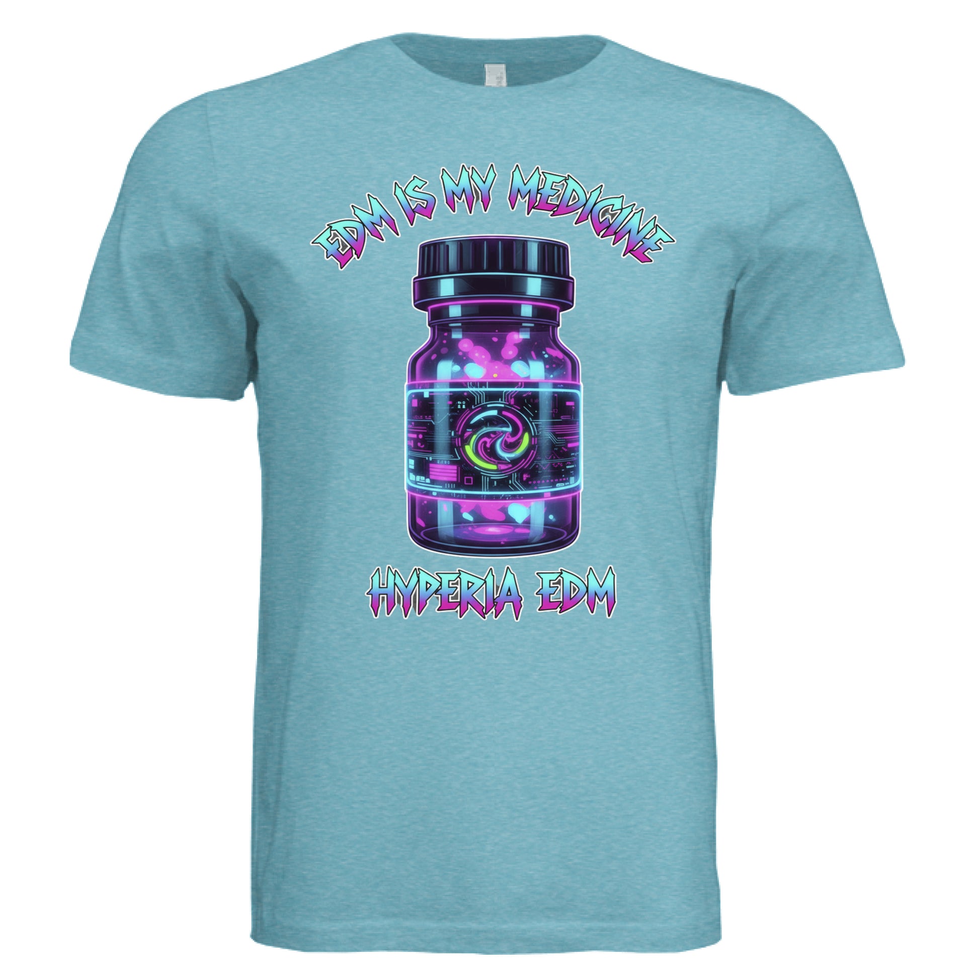 AQUA TRIBLEND - FRONT
