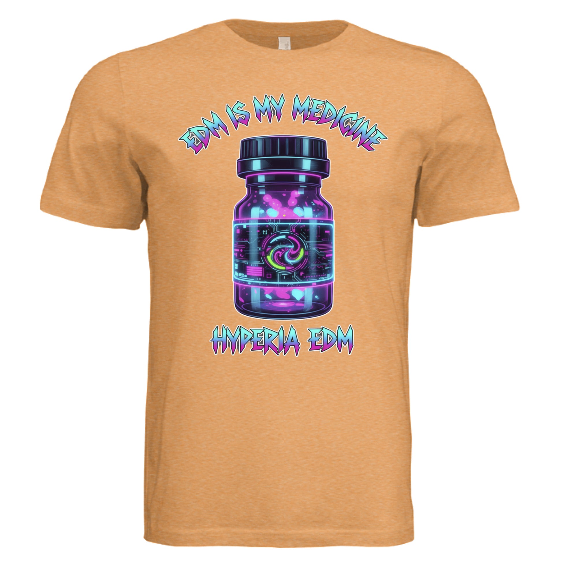ORANGE TRIBLEND - FRONT