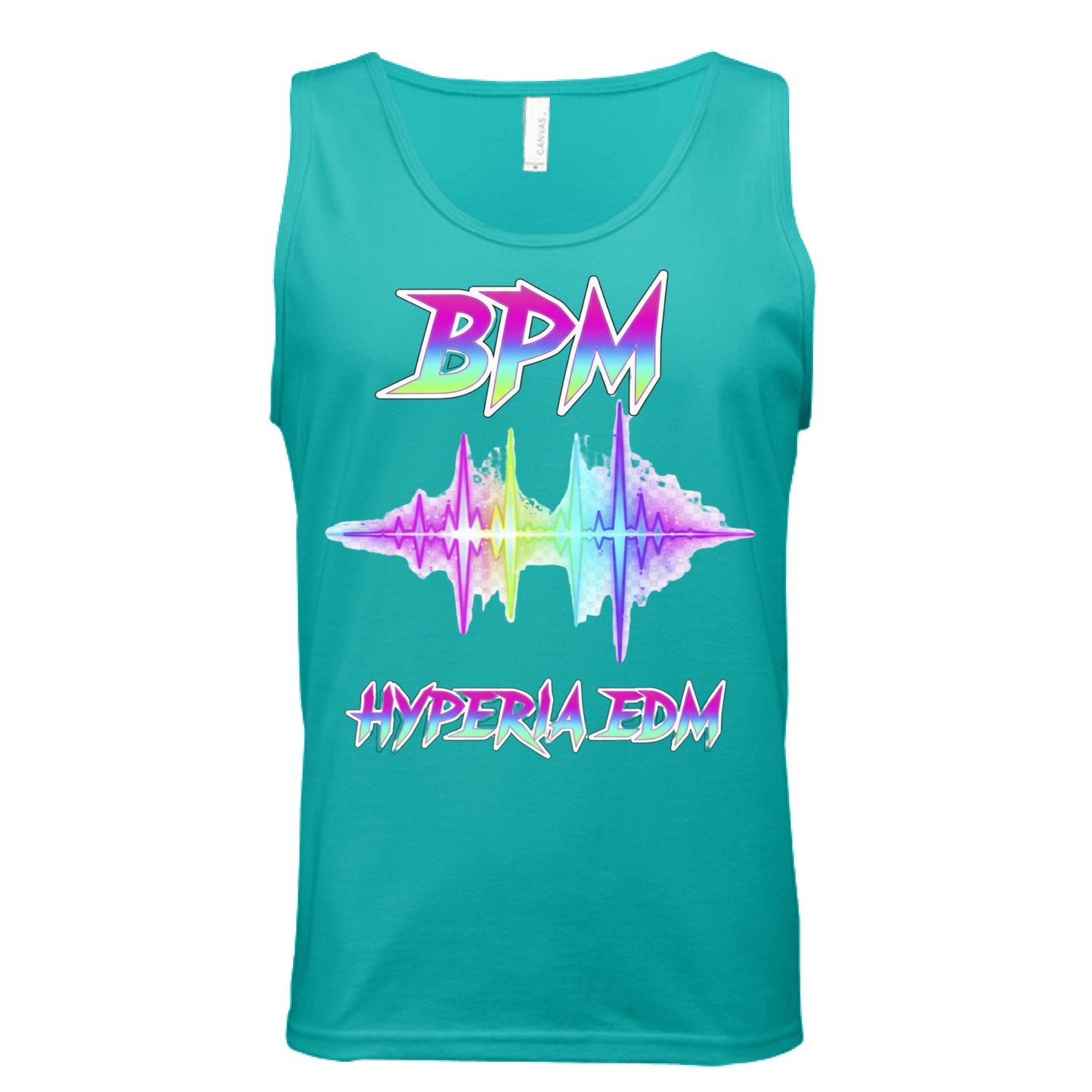 TEAL - FRONT