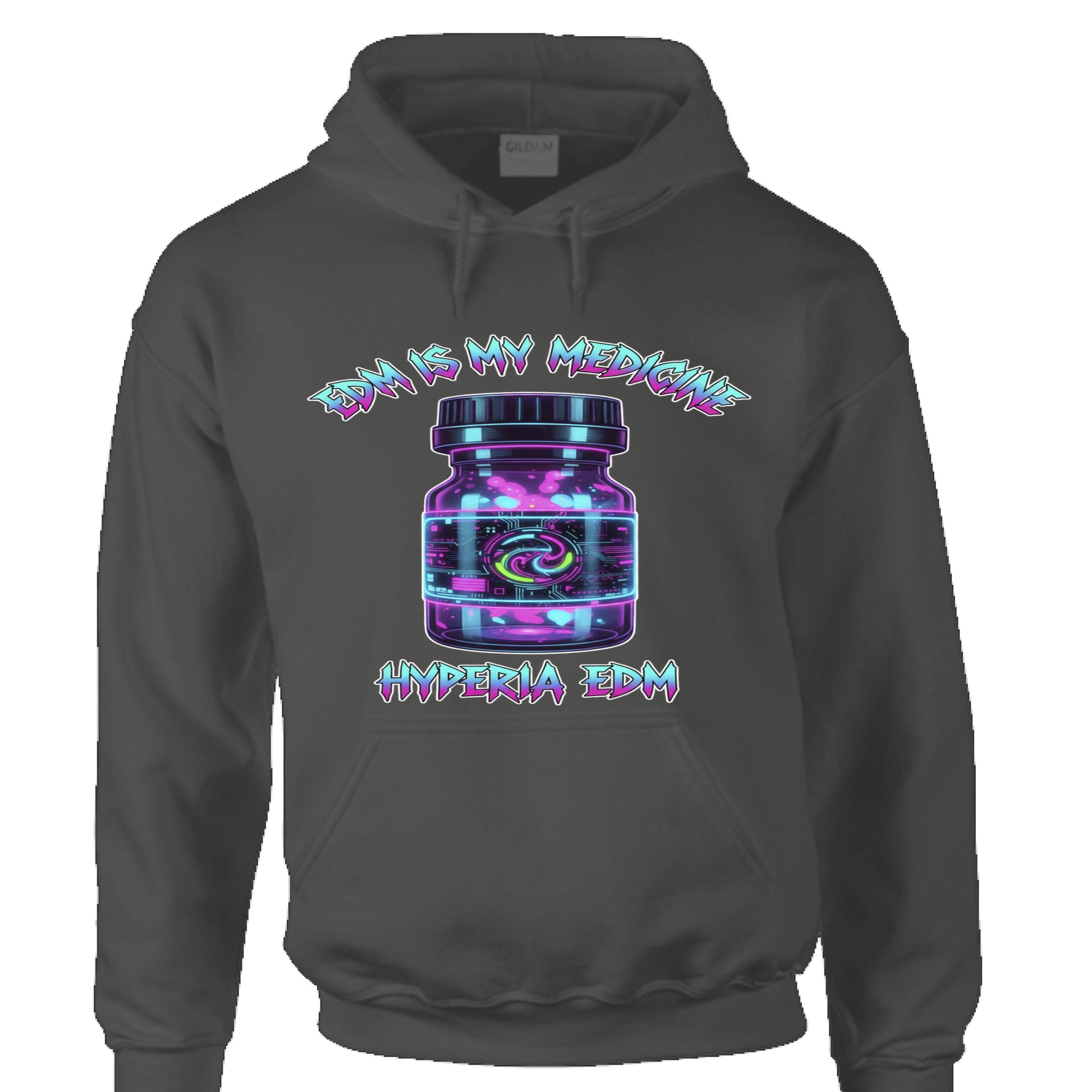 CHARCOAL - FRONT