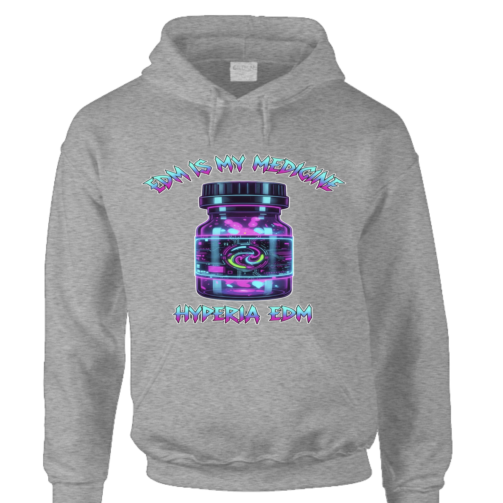 SPORT GREY - FRONT