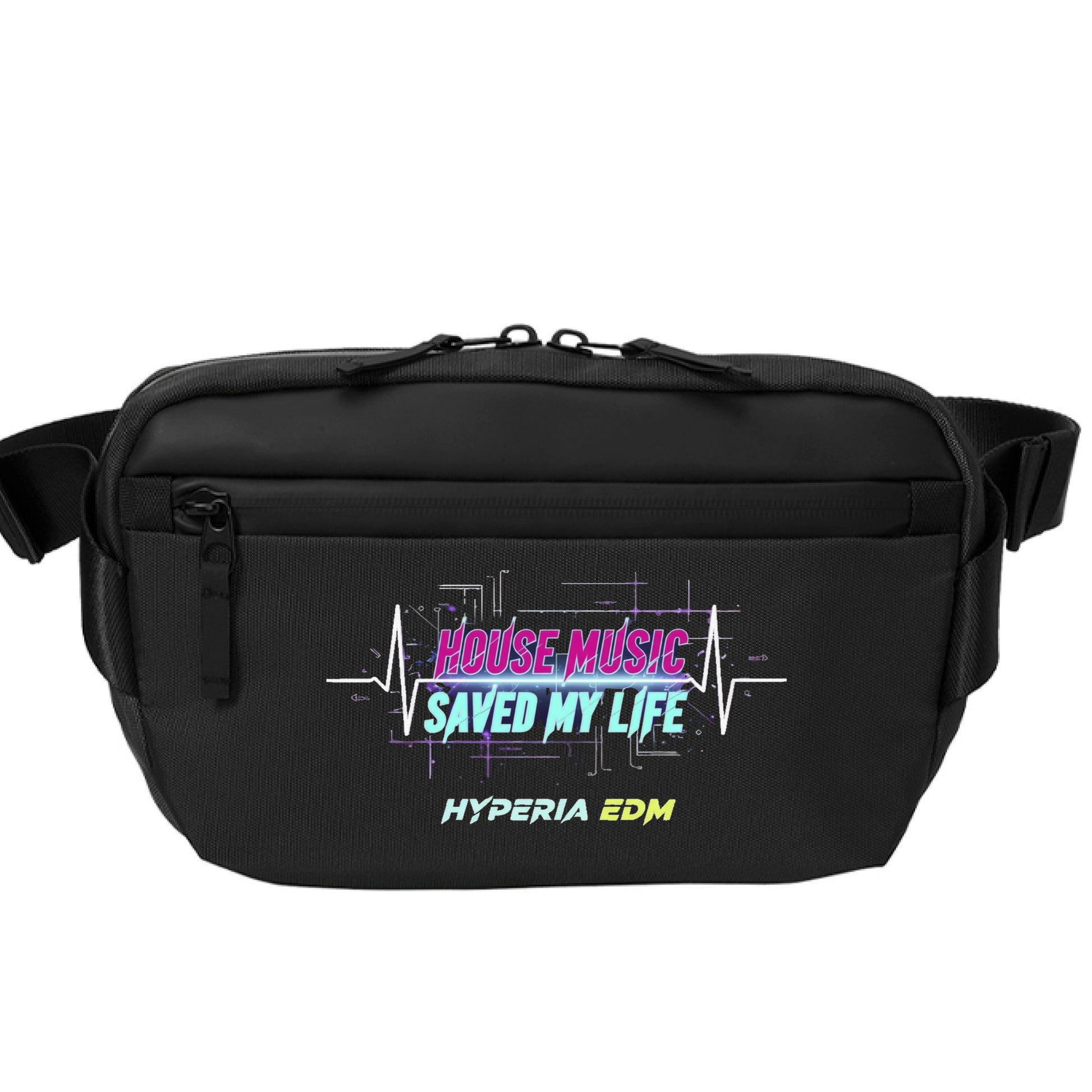 Deep Black - FRONT