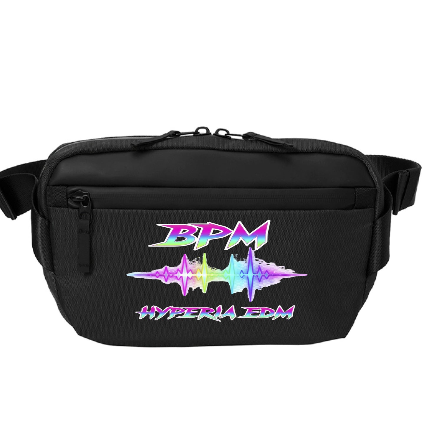 Deep Black - FRONT