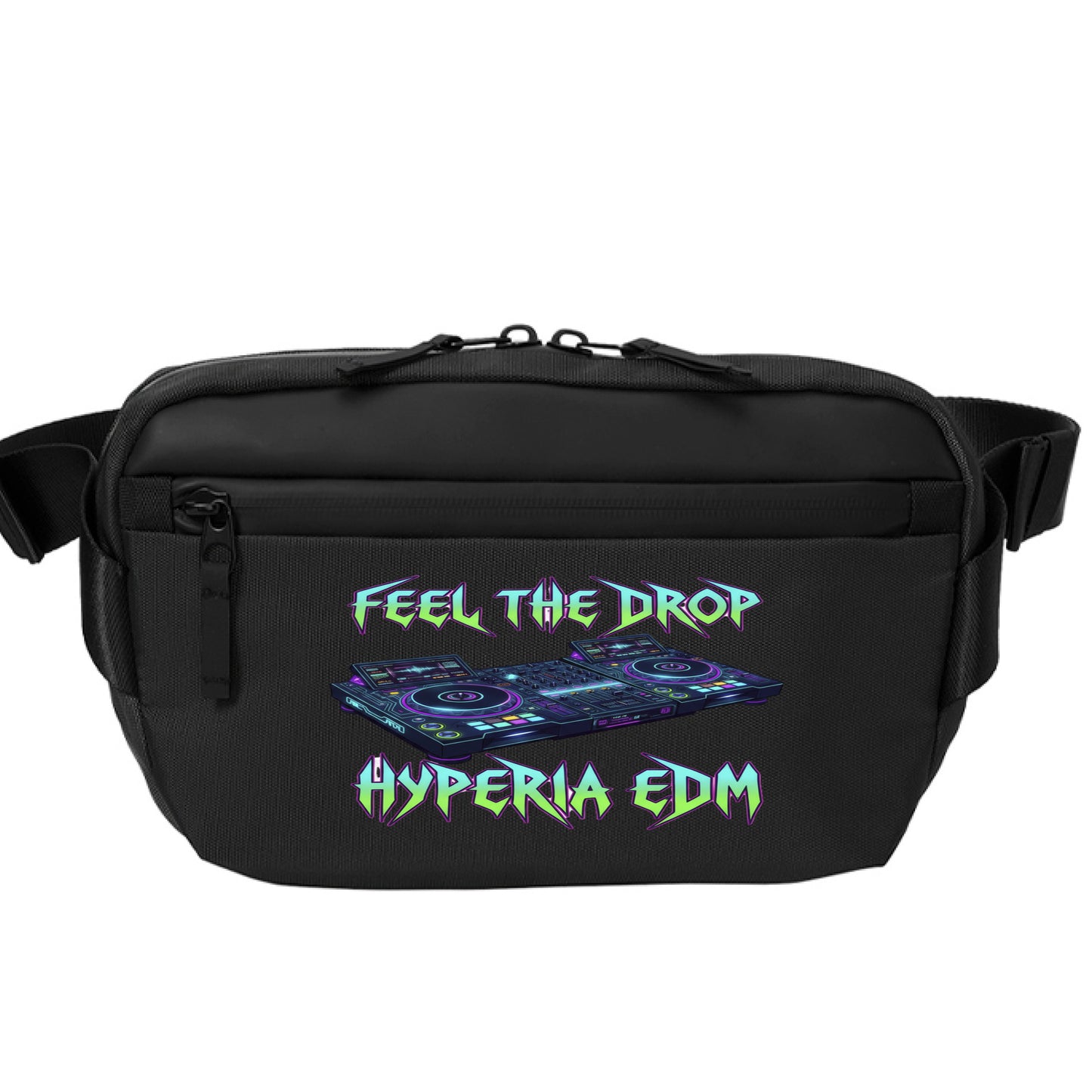 Deep Black - FRONT