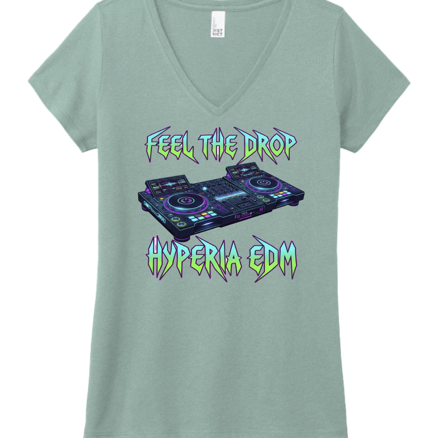 Hthrd Dsty Sag - FRONT