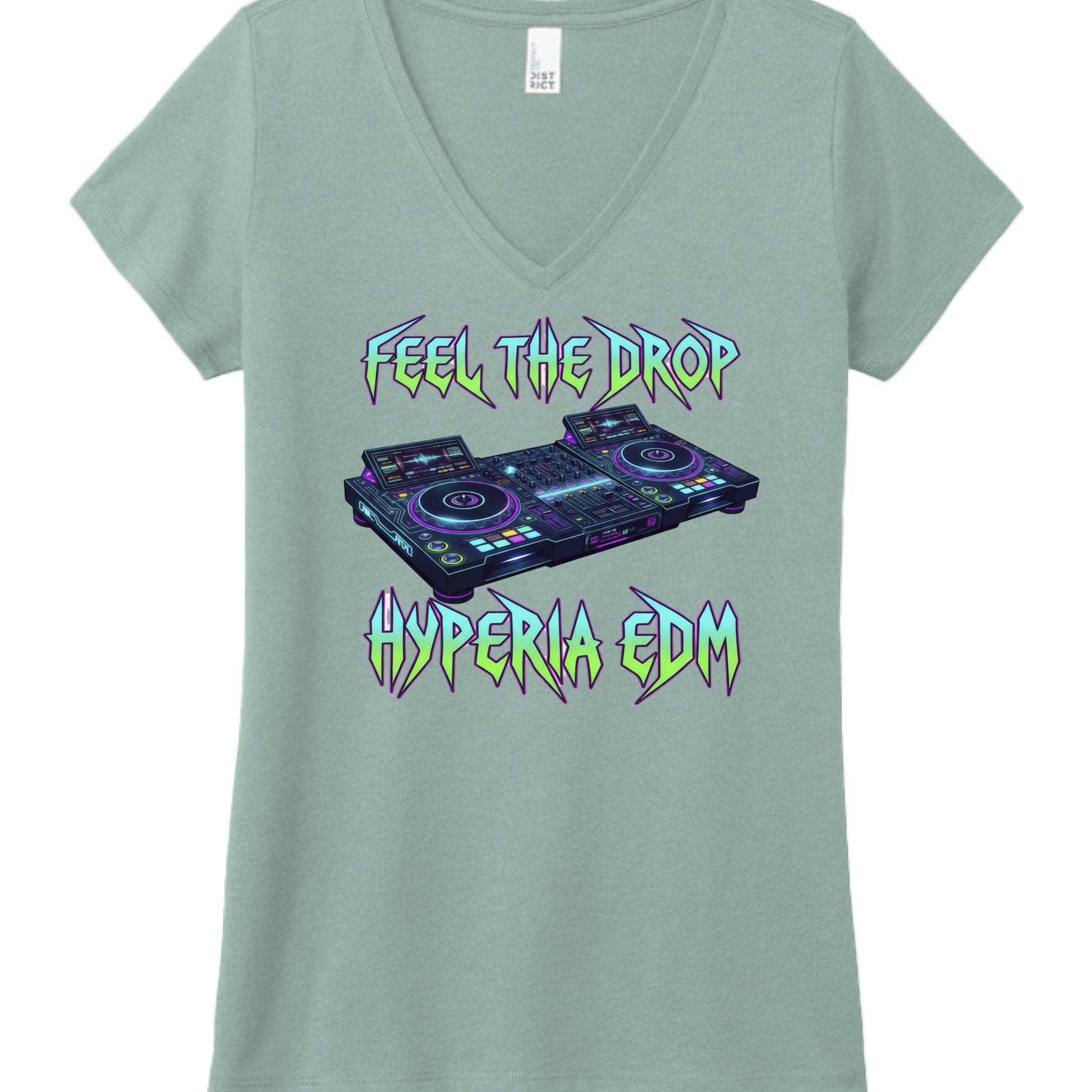 Hthrd Dsty Sag - FRONT