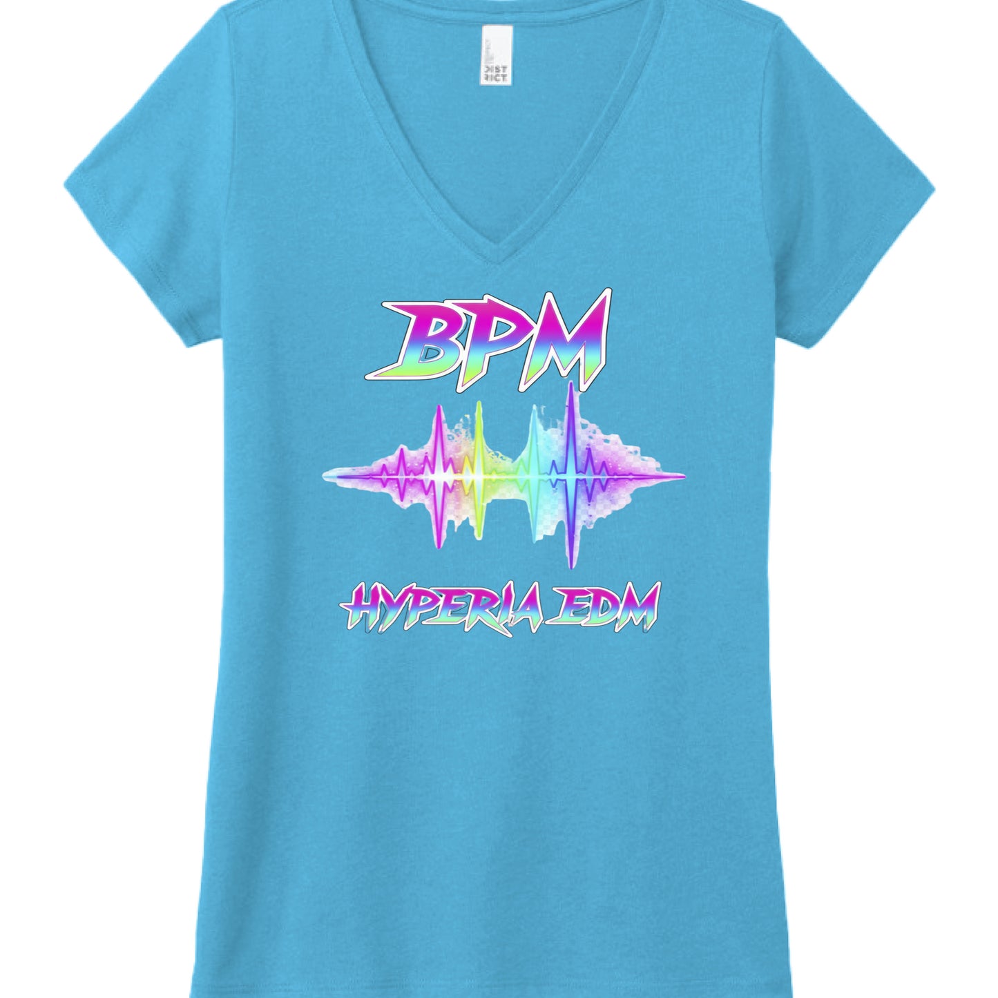 Turquoise Frst - FRONT