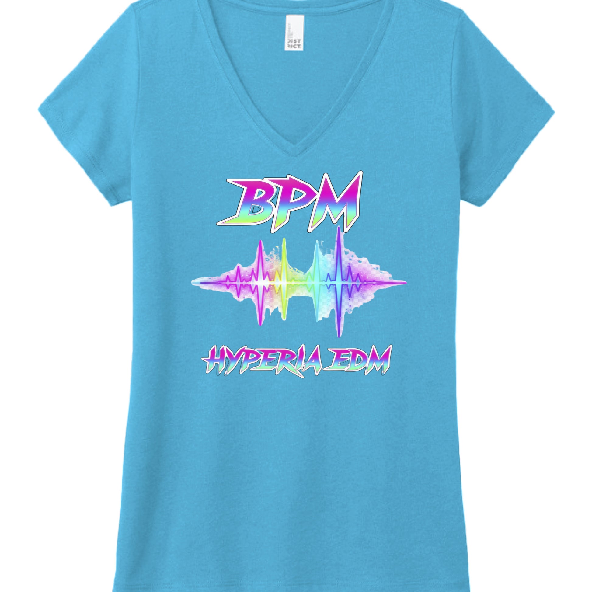 Turquoise Frst - FRONT