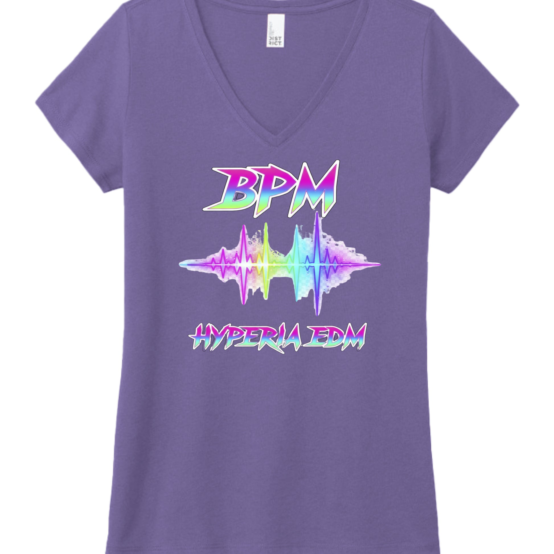 Purple Frost - FRONT