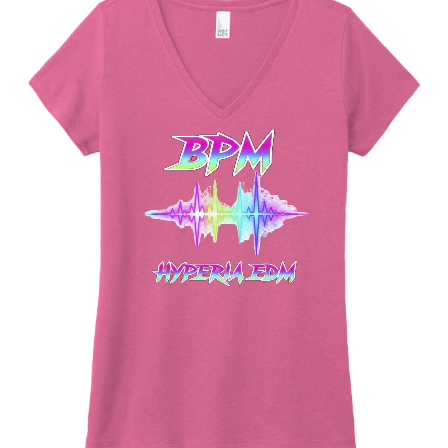 Fuchsia Frost - FRONT