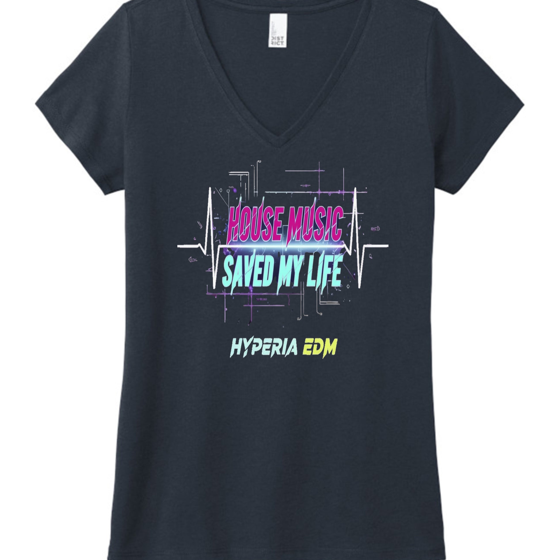 New Navy - FRONT