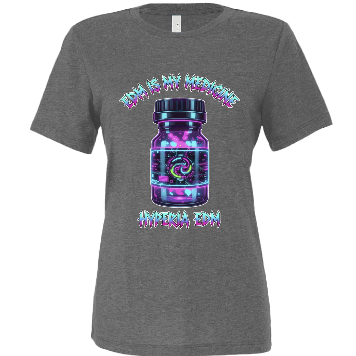 GREY TRIBLEND - FRONT