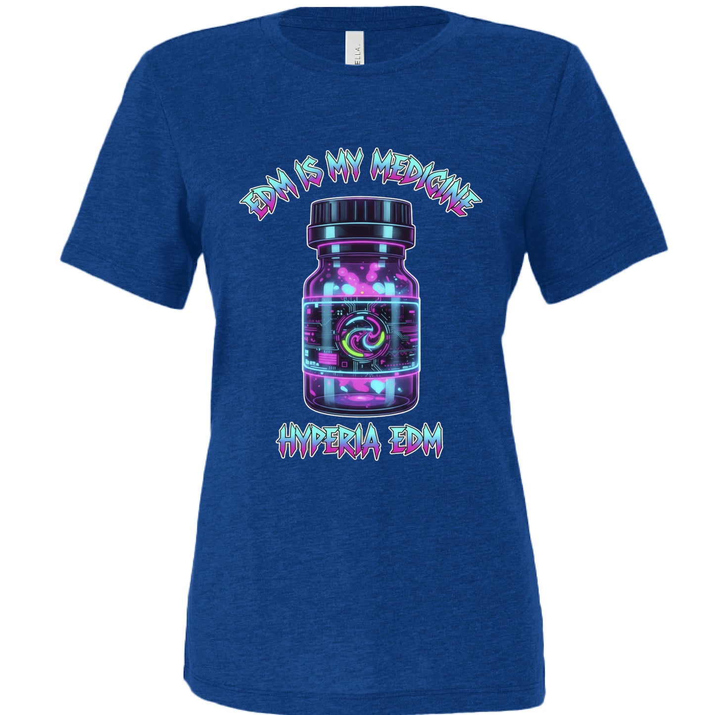 TR ROYAL TRIBLEND - FRONT