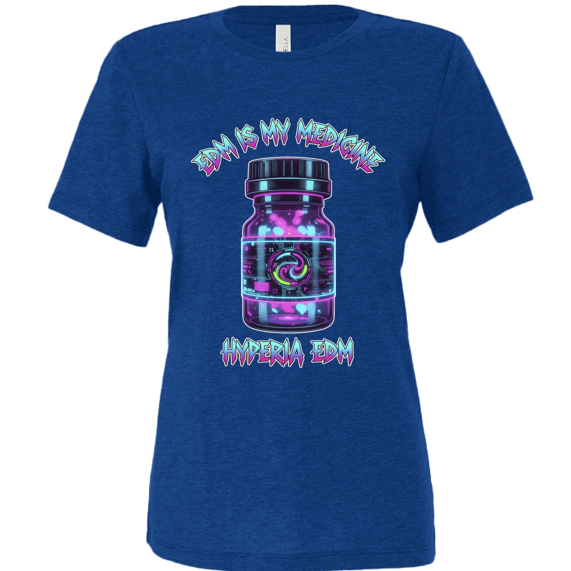 TR ROYAL TRIBLEND - FRONT