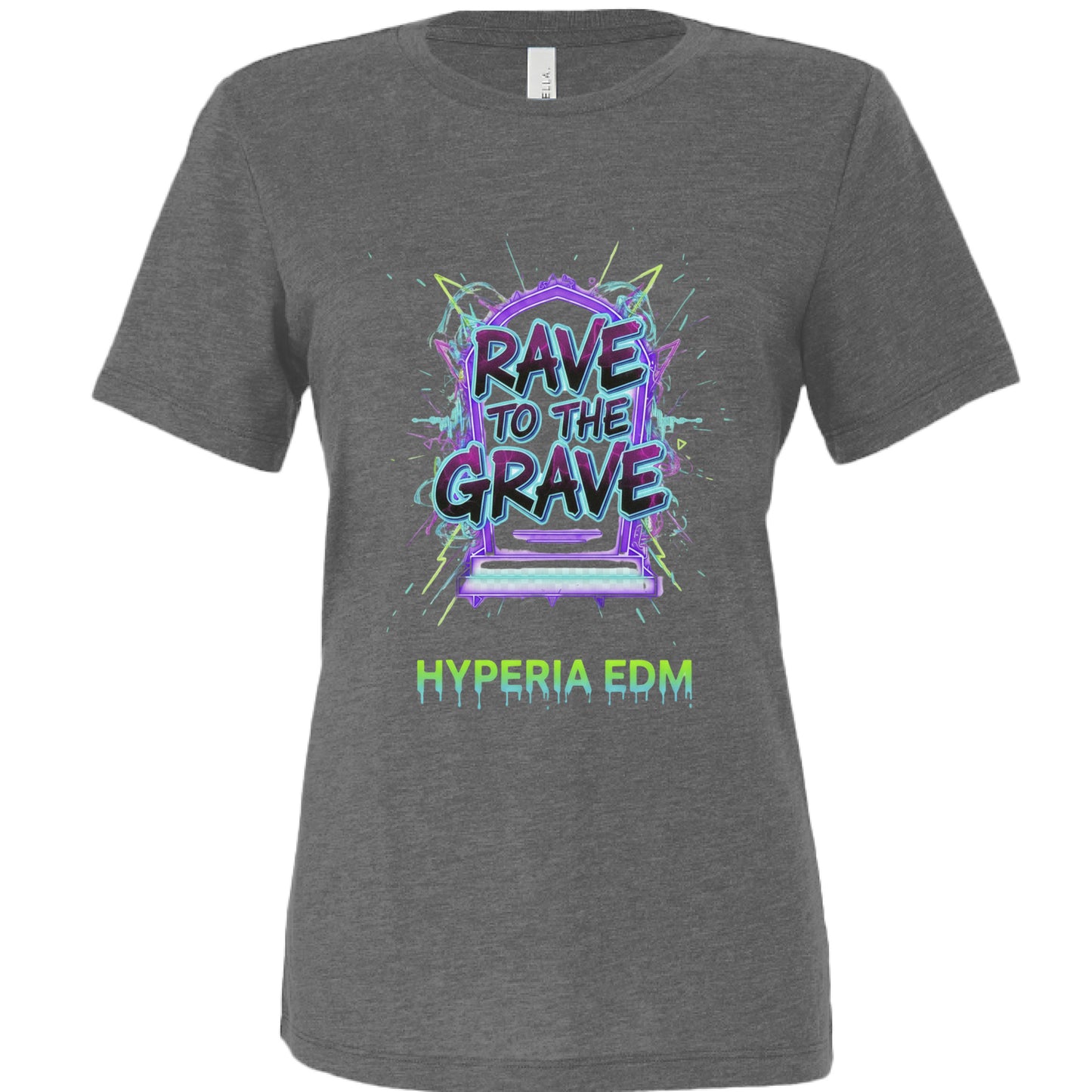 GREY TRIBLEND - FRONT
