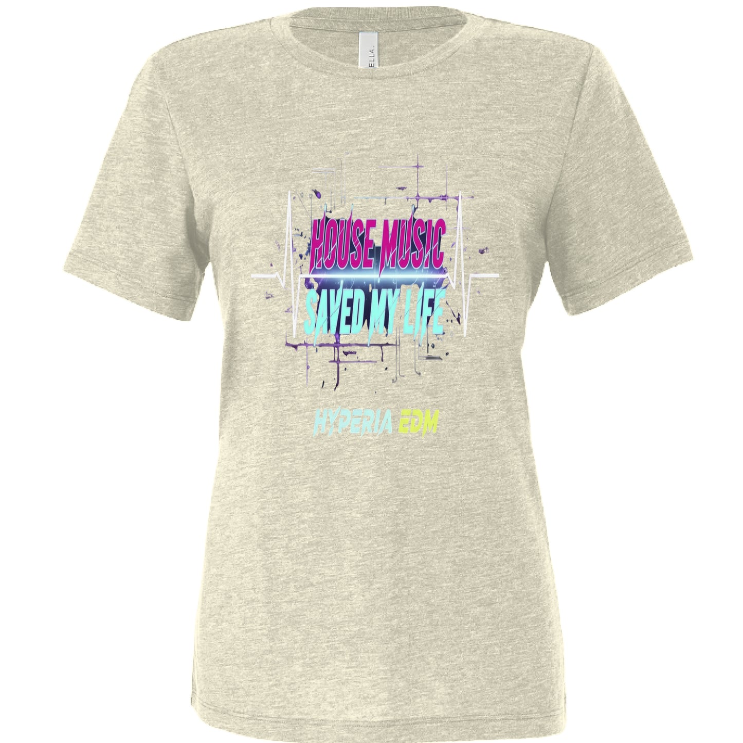 OATMEAL TRIBLEND - FRONT