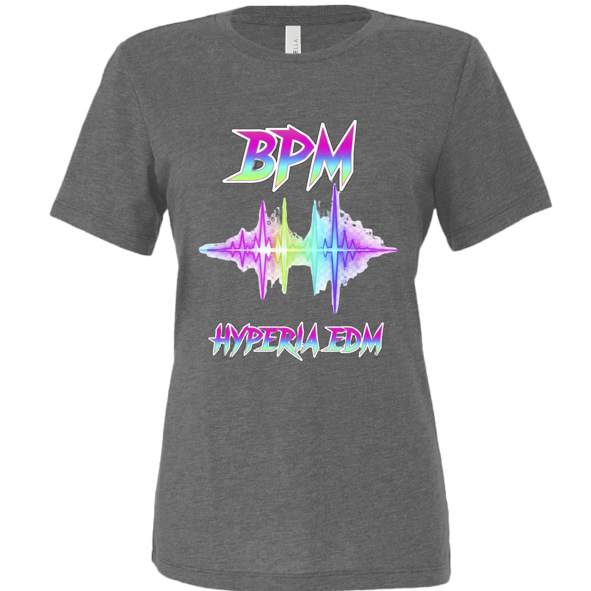 GREY TRIBLEND - FRONT