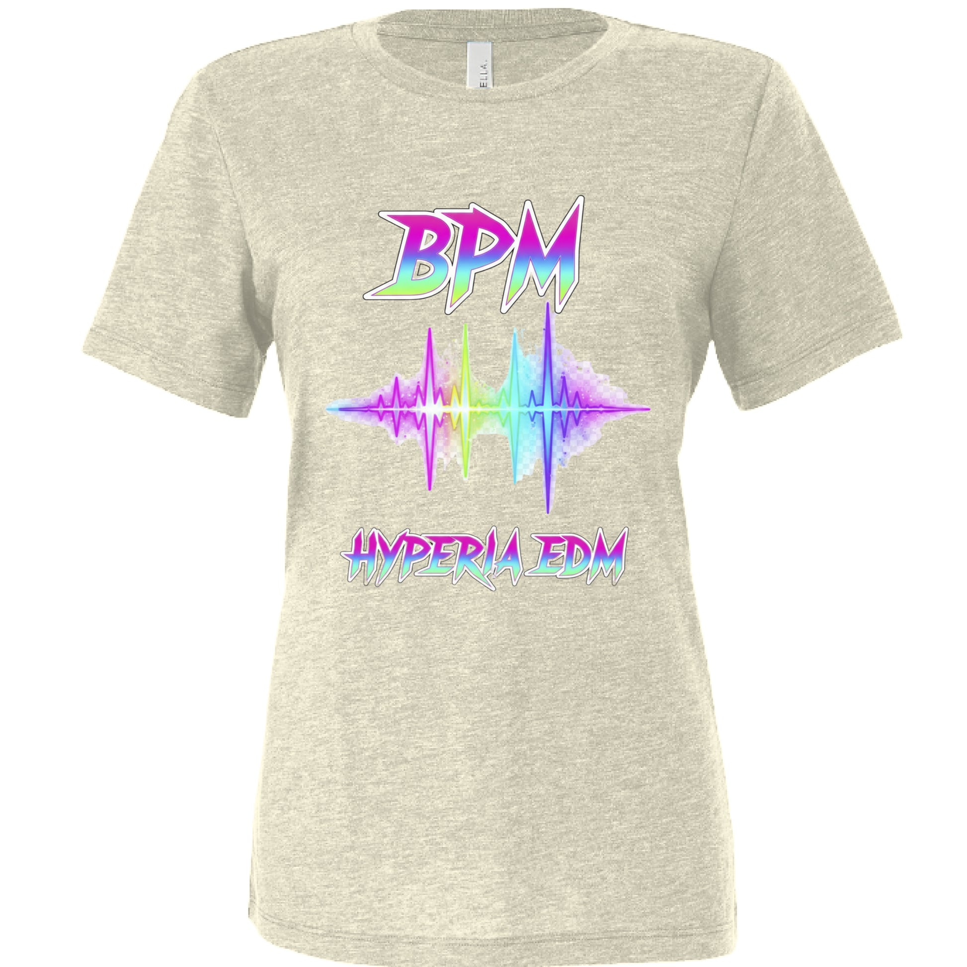 OATMEAL TRIBLEND - FRONT