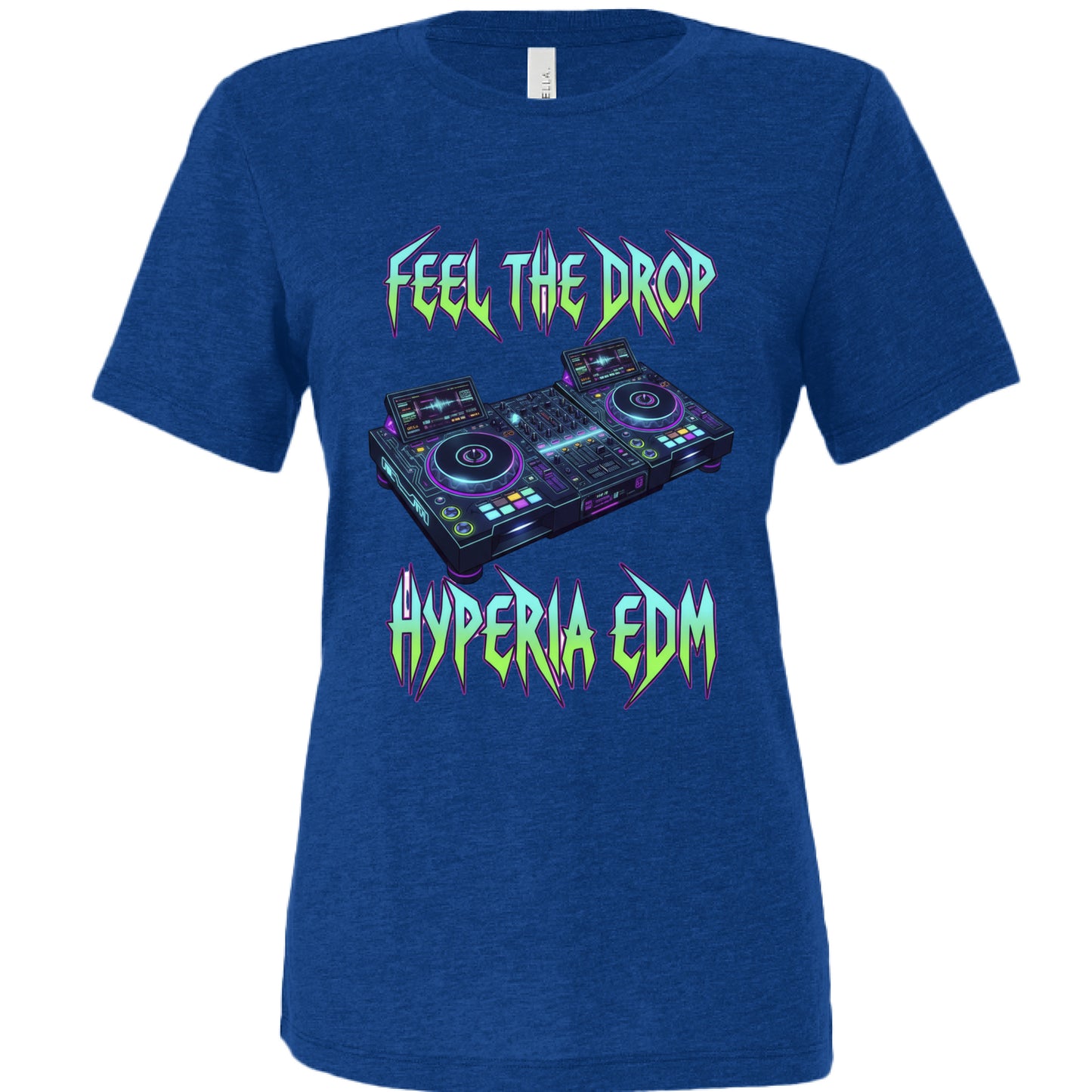 TR ROYAL TRIBLEND - FRONT